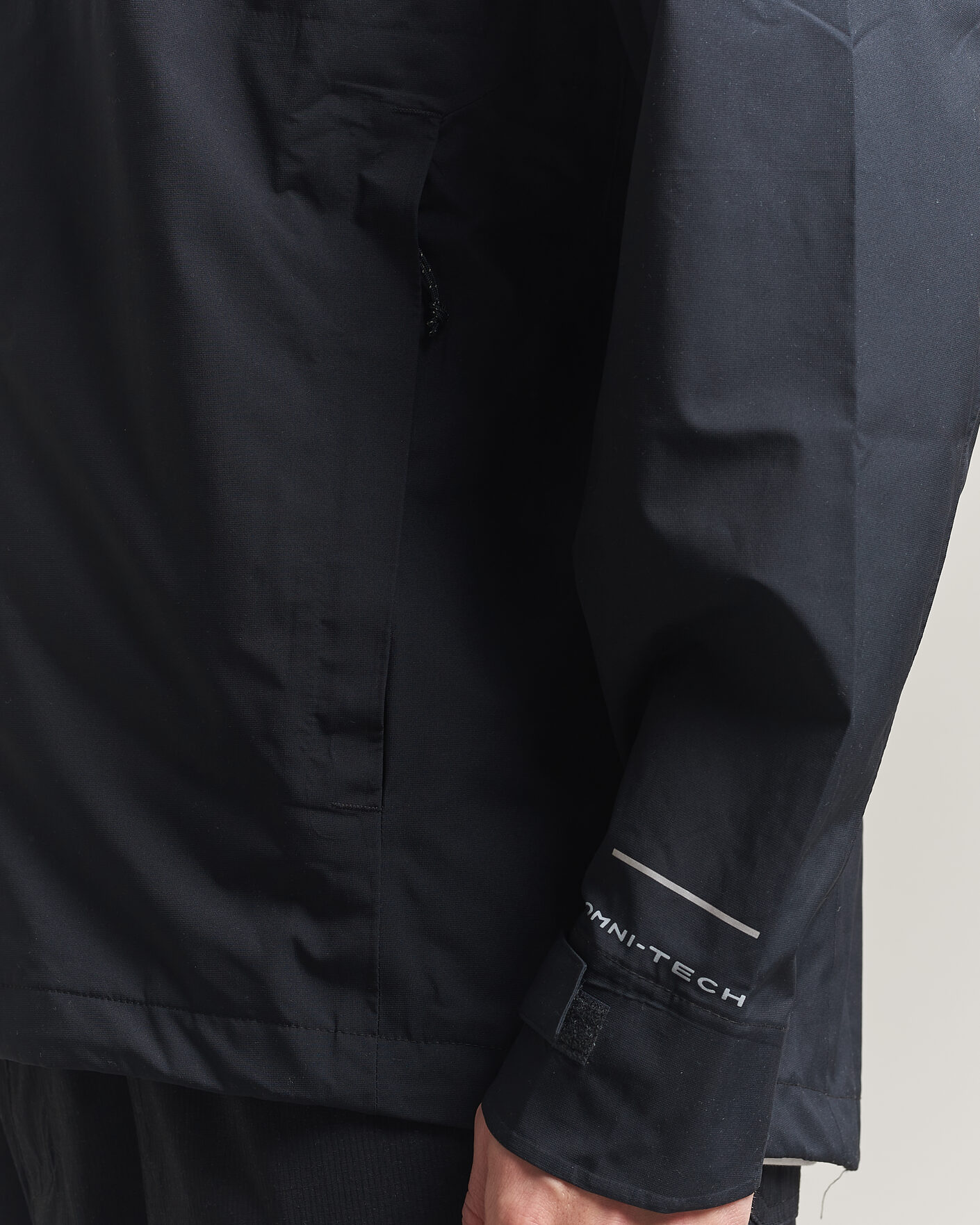 Homme | Manteaux Et Vestes | Columbia | Trailborne 2,5L Shell Jacket Black
