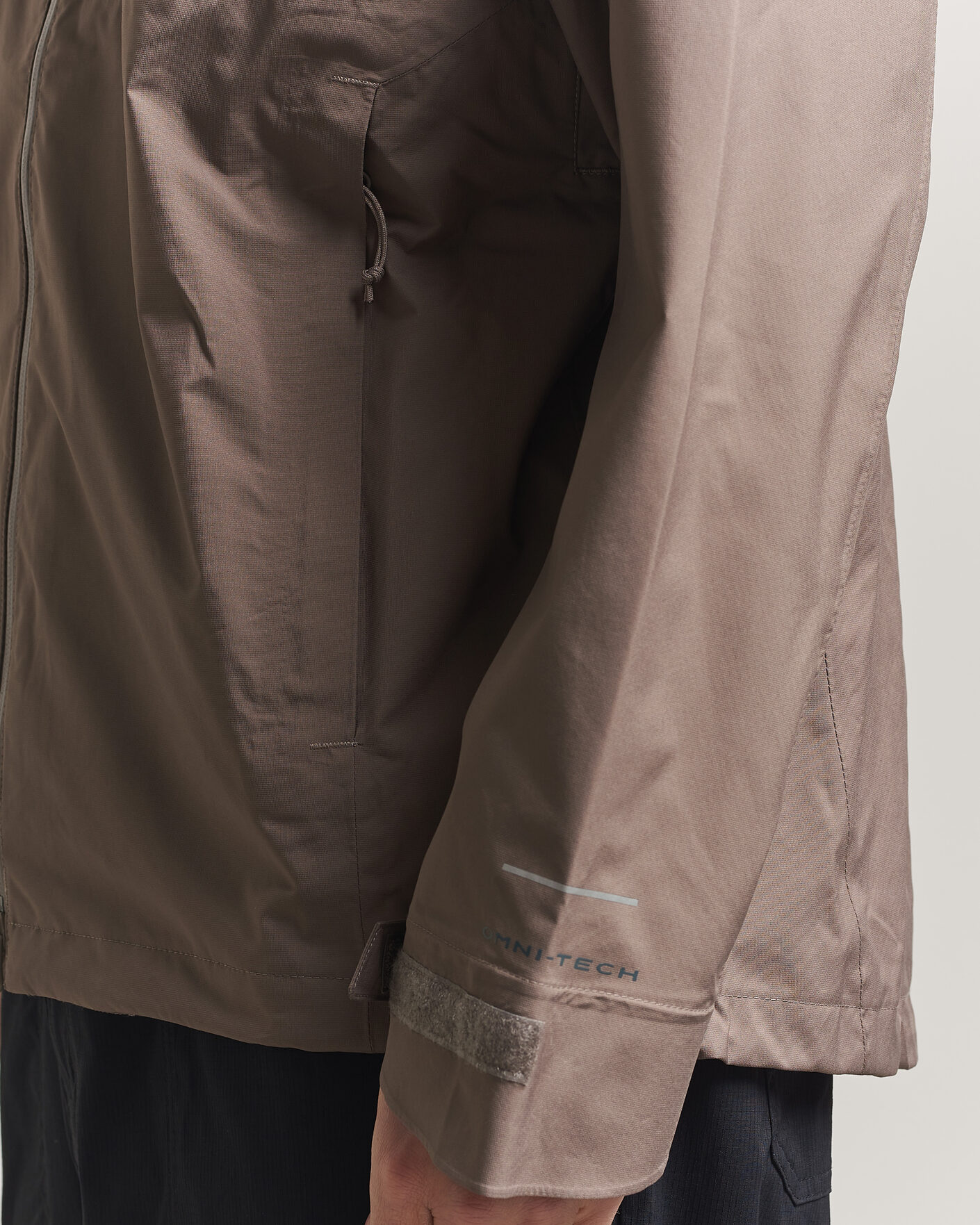 Homme | Manteaux Et Vestes | Columbia | Trailborne 2,5L Shell Jacket Iron