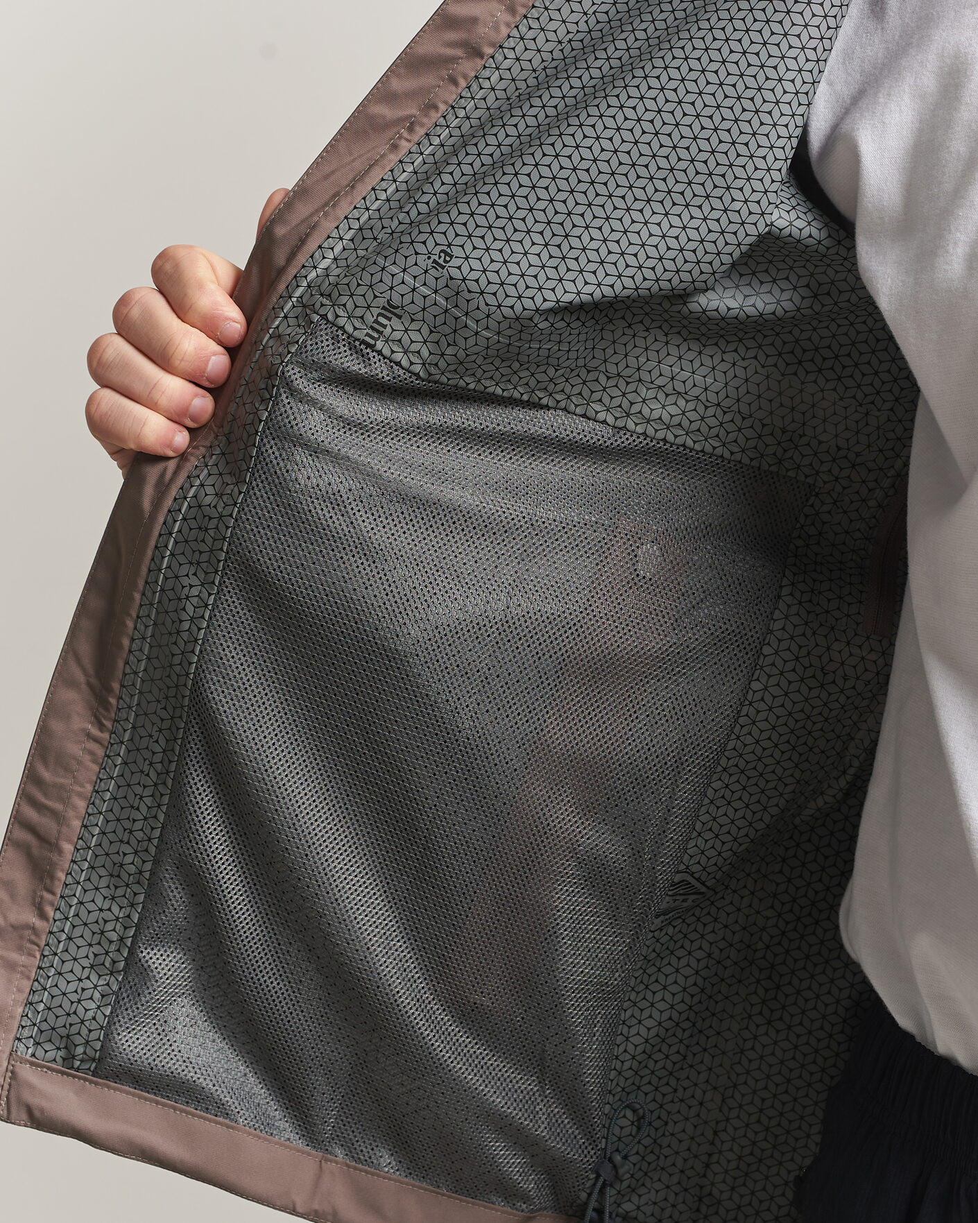 Homme | Manteaux Et Vestes | Columbia | Trailborne 2,5L Shell Jacket Iron