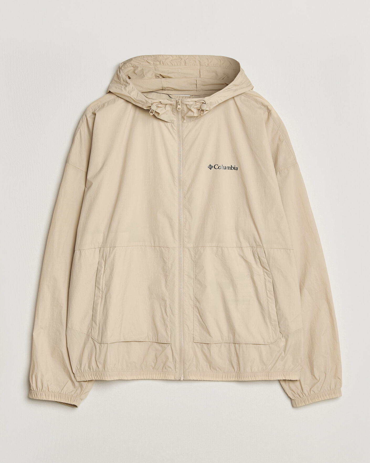 Homme | Manteaux Et Vestes | Columbia | Street Hights Windbreaker Ancient Fossil