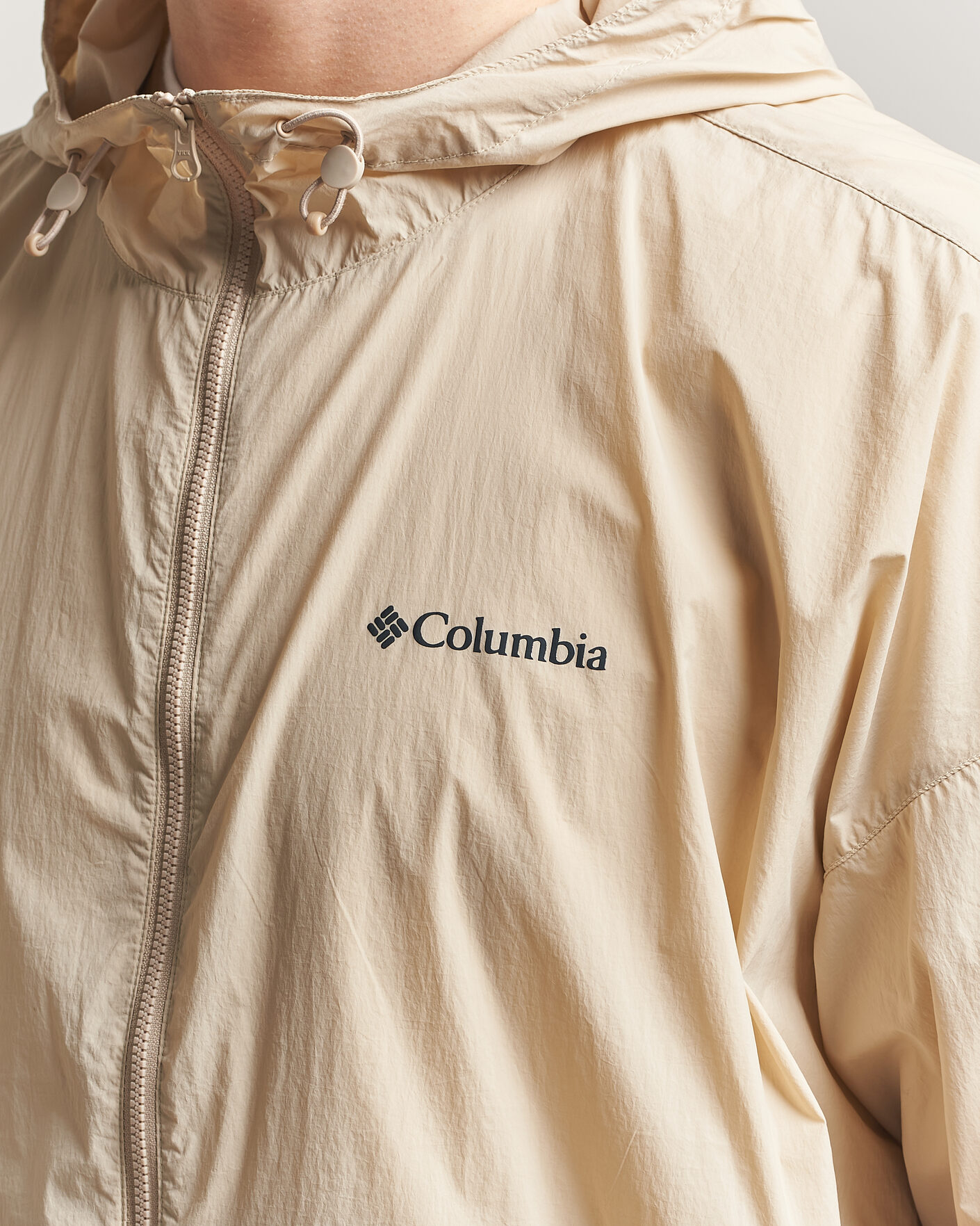 Homme | Manteaux Et Vestes | Columbia | Street Hights Windbreaker Ancient Fossil
