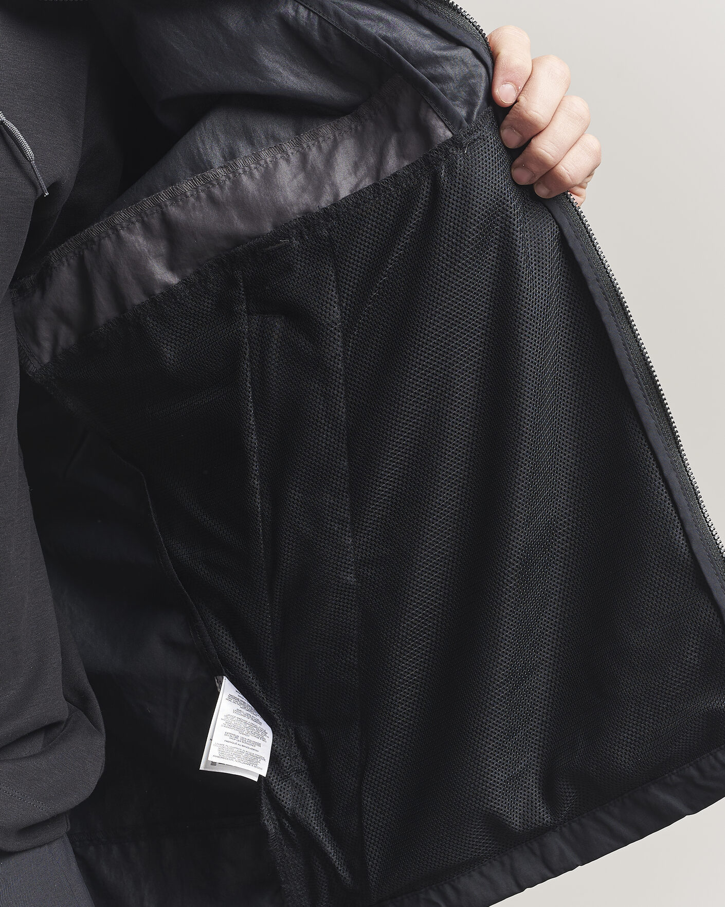 Homme | Manteaux Et Vestes | Columbia | Spire Valley Hooded Windbreaker Black