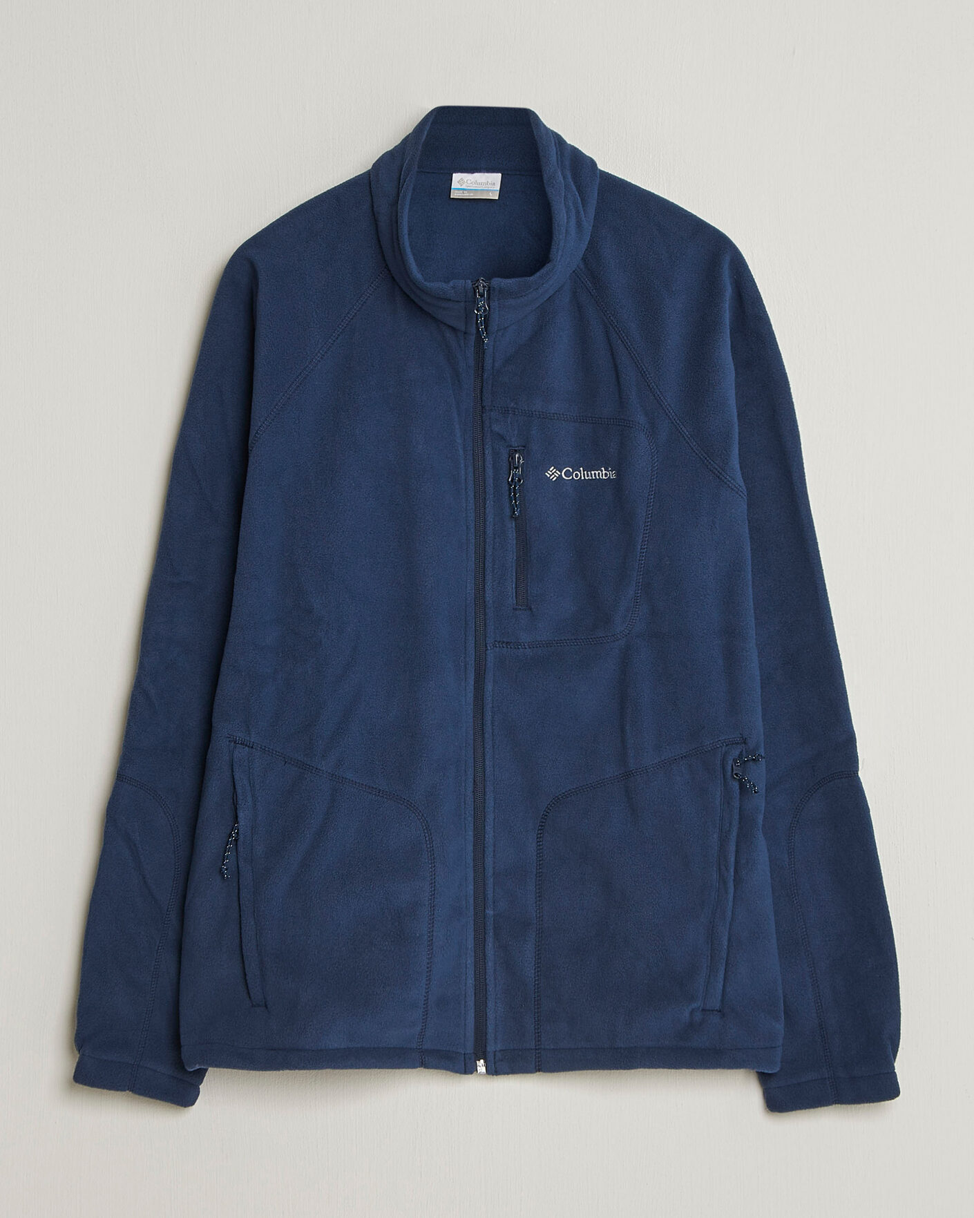 Homme | Pulls Et Tricots | Columbia | Fast Trek Full Zip Fleece Navy
