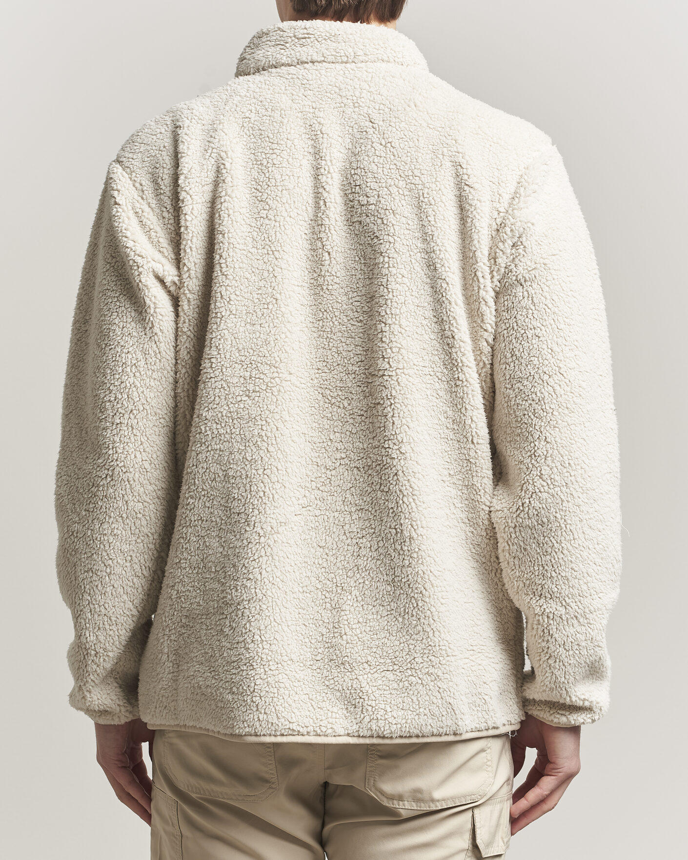 Homme | Pulls Et Tricots | Columbia | Rugged Ridge High Pile Full Zip Dark Stone