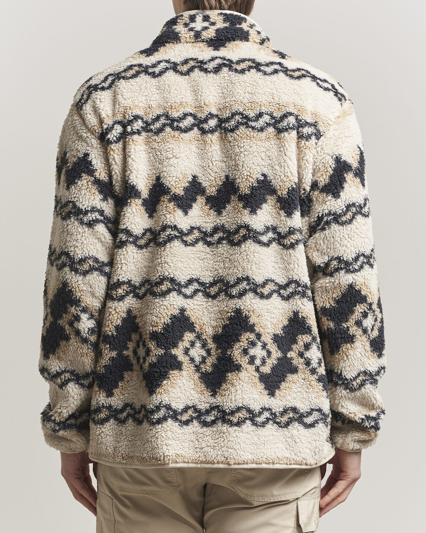 Homme | Pulls Et Tricots | Columbia | Rugged Ridge High Pile Half Zip Dark Stone Knitknot