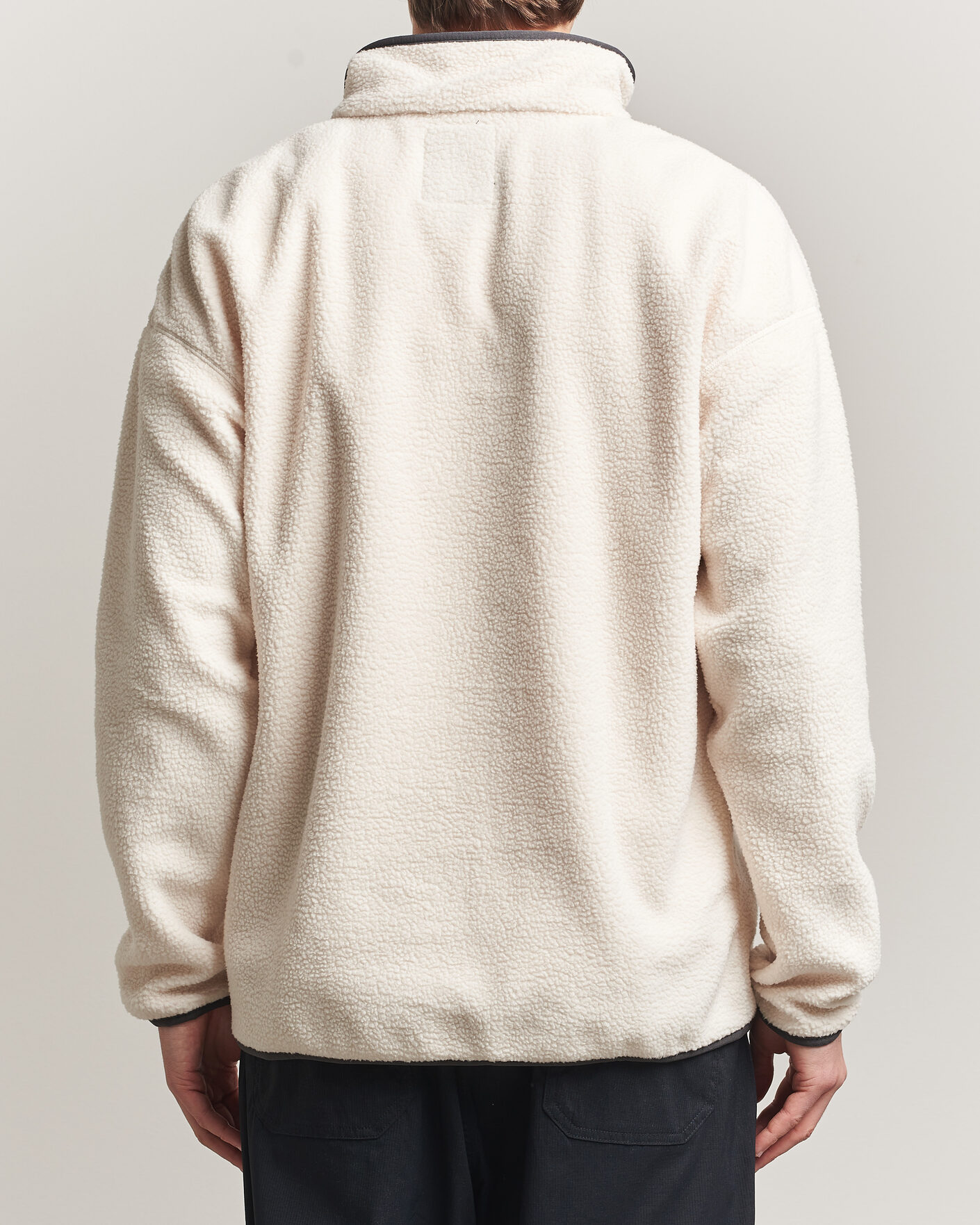 Homme | Pulls Et Tricots | Columbia | Helvetia II Half Snap Fleece Chalk