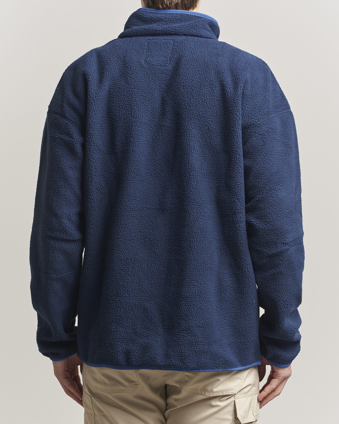 Homme | Pulls Et Tricots | Columbia | Helvetia II Half Snap Fleece Navy