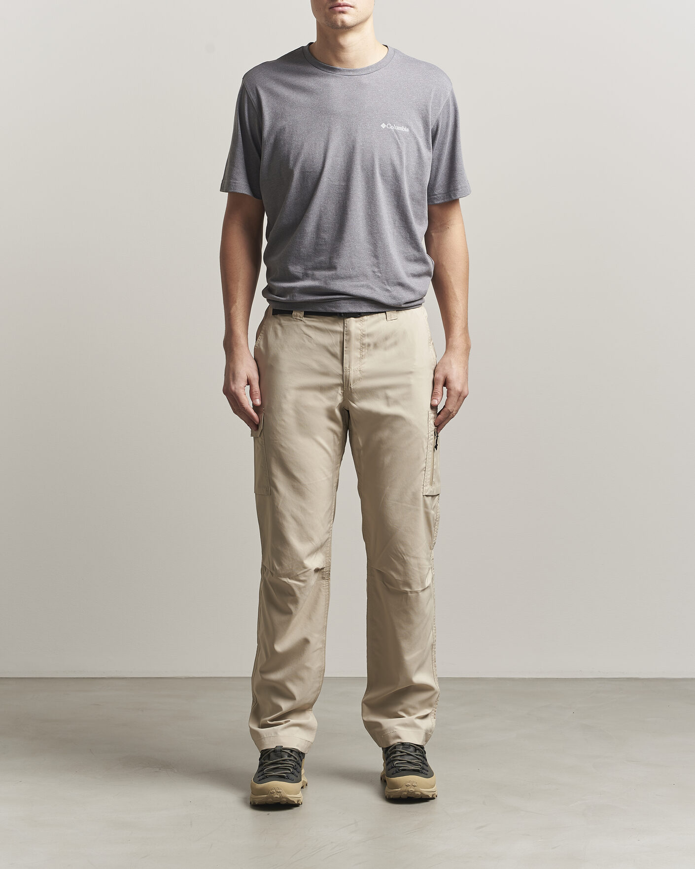Homme | T-shirts | Columbia | Thistletown Hills Function T-Shirt City Grey Heather