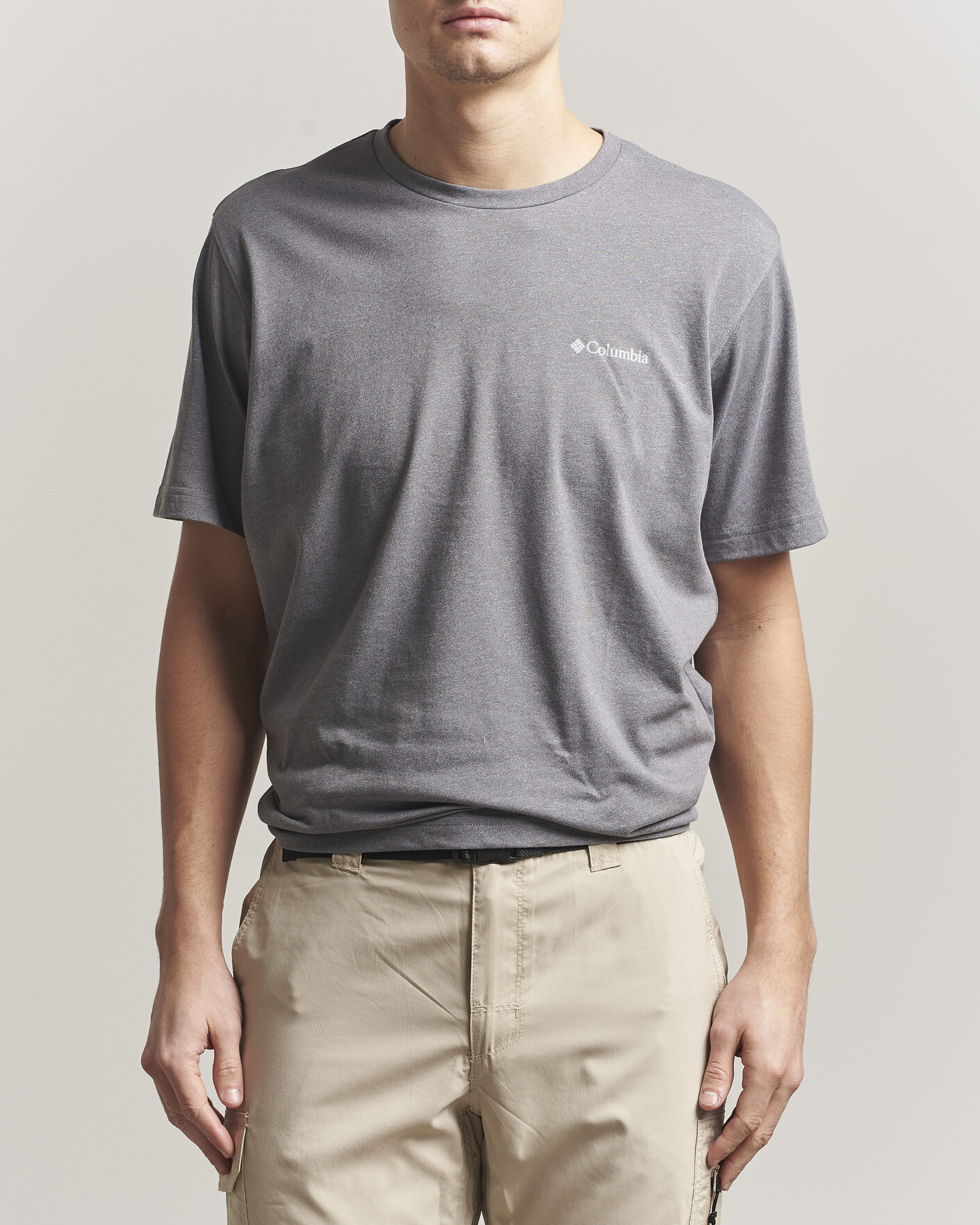 Homme | T-shirts | Columbia | Thistletown Hills Function T-Shirt City Grey Heather