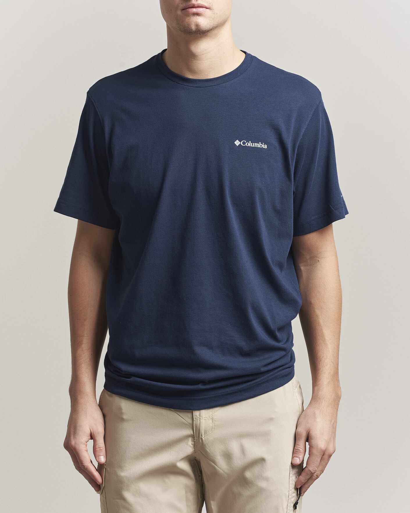 Homme | T-shirts | Columbia | Thistletown Hills Function T-Shirt Navy