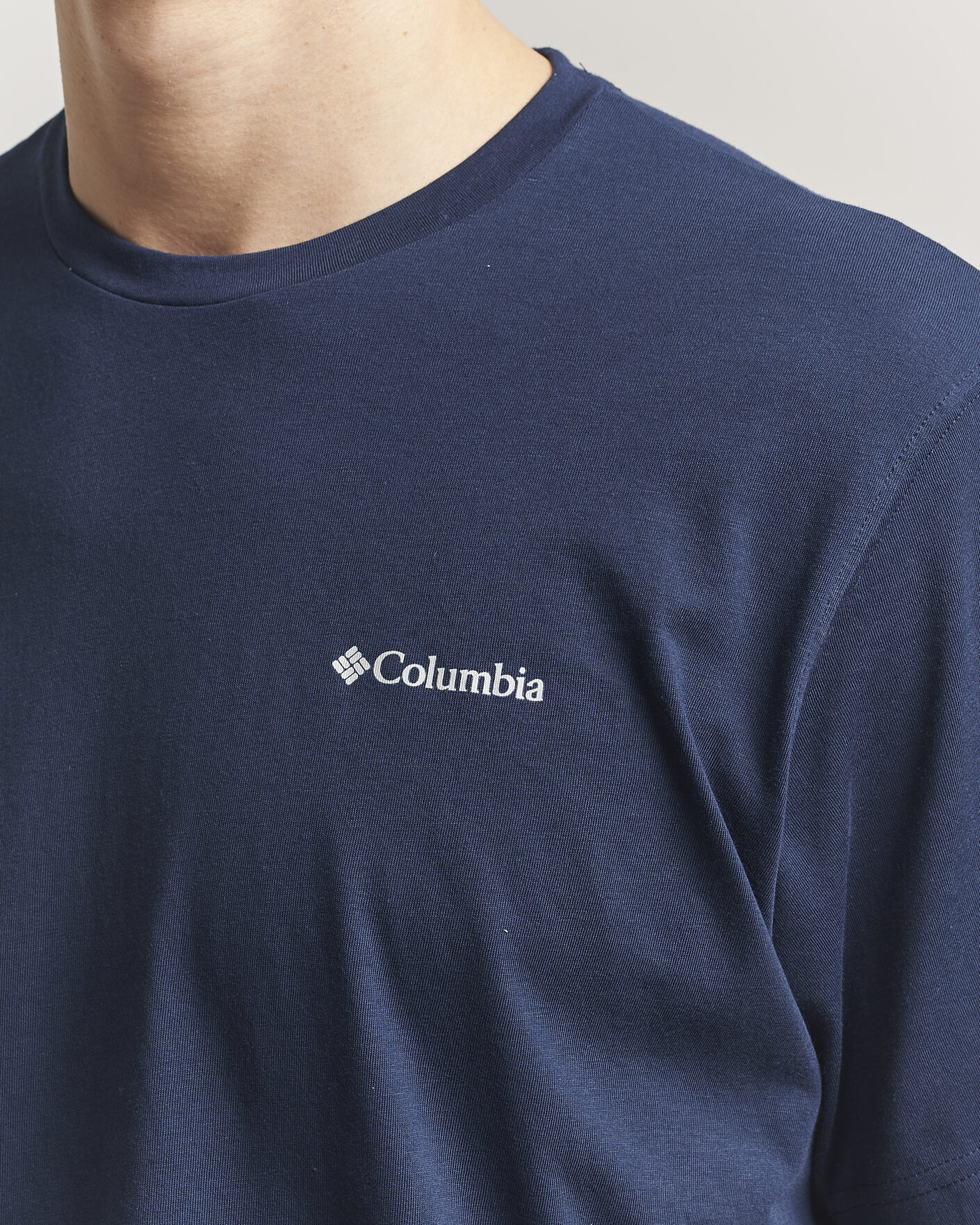 Homme | T-shirts | Columbia | Thistletown Hills Function T-Shirt Navy