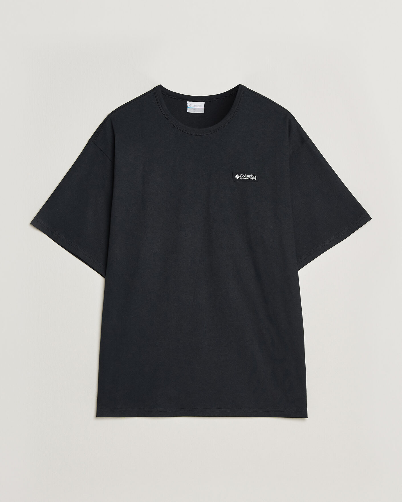 Homme | T-shirts | Columbia | Heavyweight Back Graphic T-Shirt Black