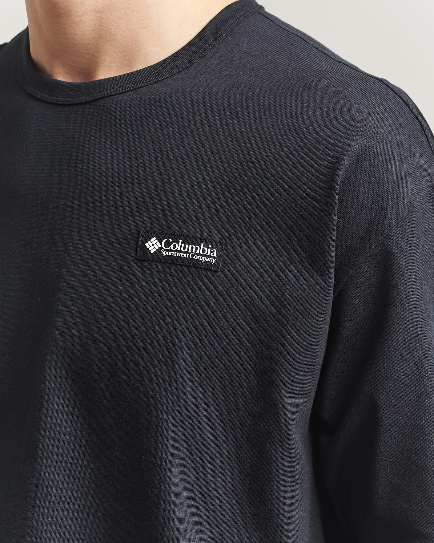 Homme | T-shirts | Columbia | Heavyweight Back Graphic T-Shirt Black