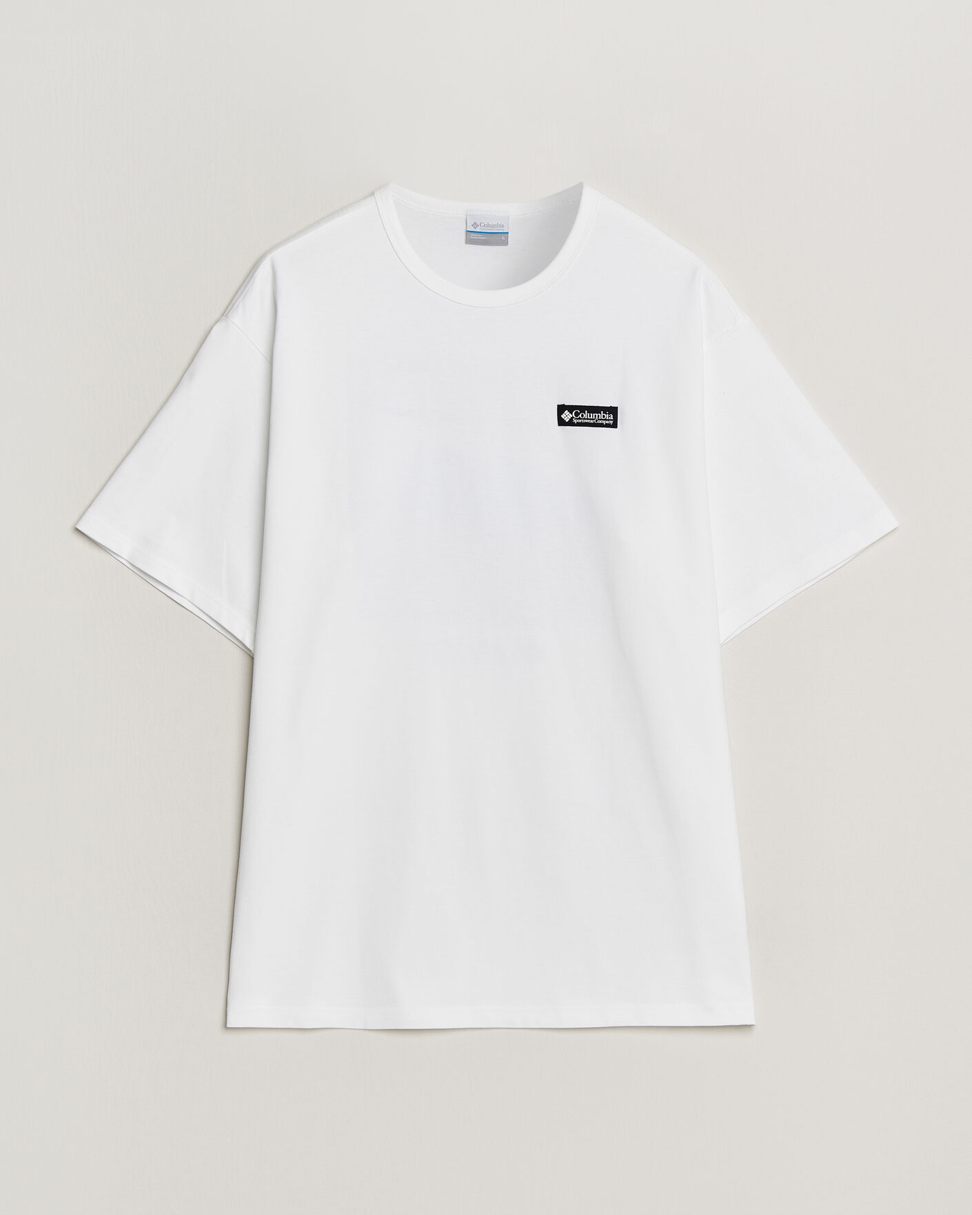Homme | T-shirts | Columbia | Heavyweight Back Graphic T-Shirt White