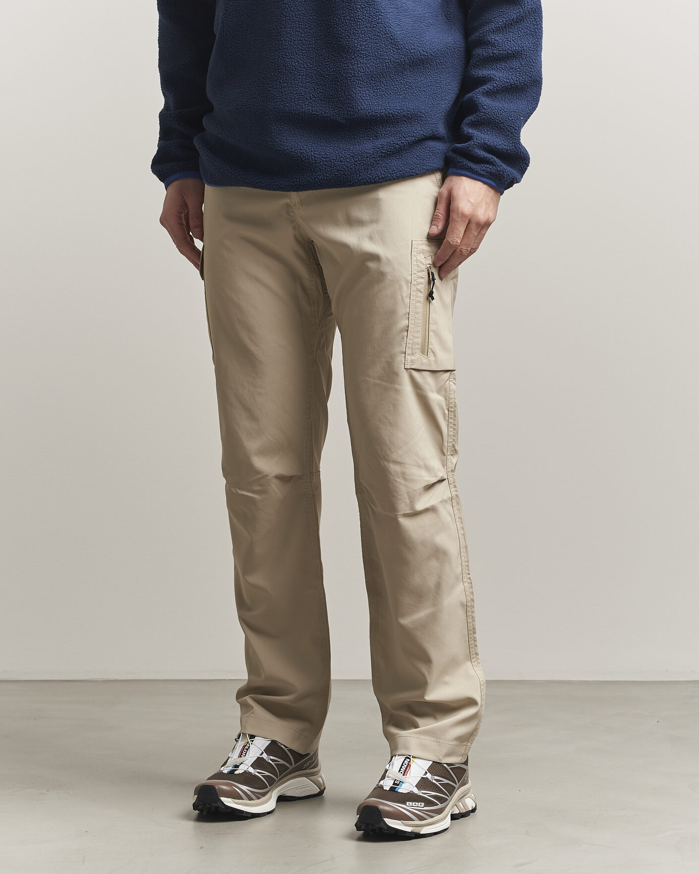 Homme | Pantalons | Columbia | Silver Ridge Utility Pants Ancient Fossil