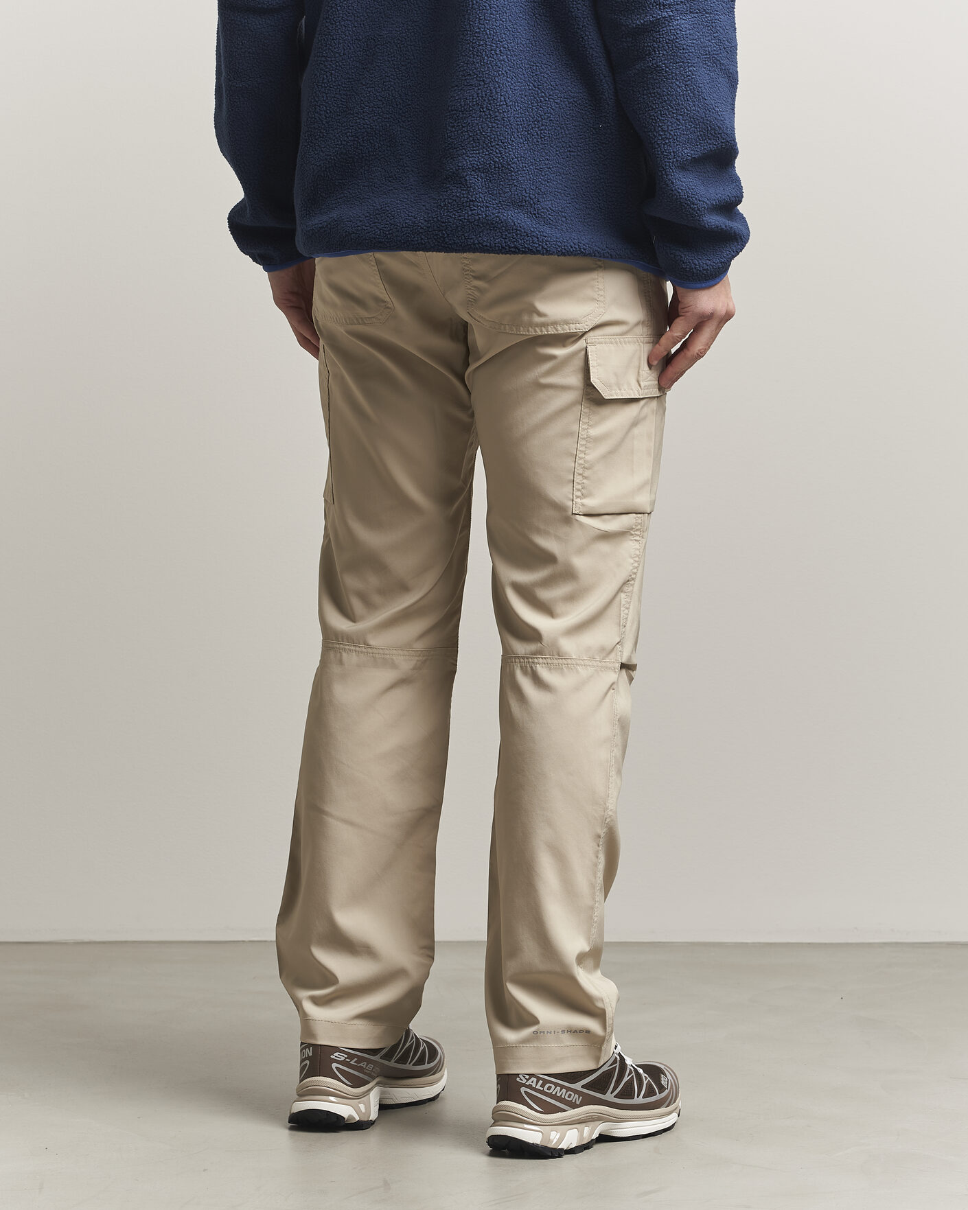 Homme | Pantalons | Columbia | Silver Ridge Utility Pants Ancient Fossil
