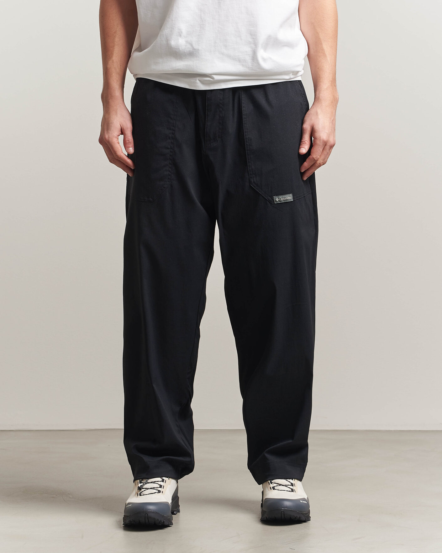 Homme | Pantalons | Columbia | Landroamer Scout Pants Black