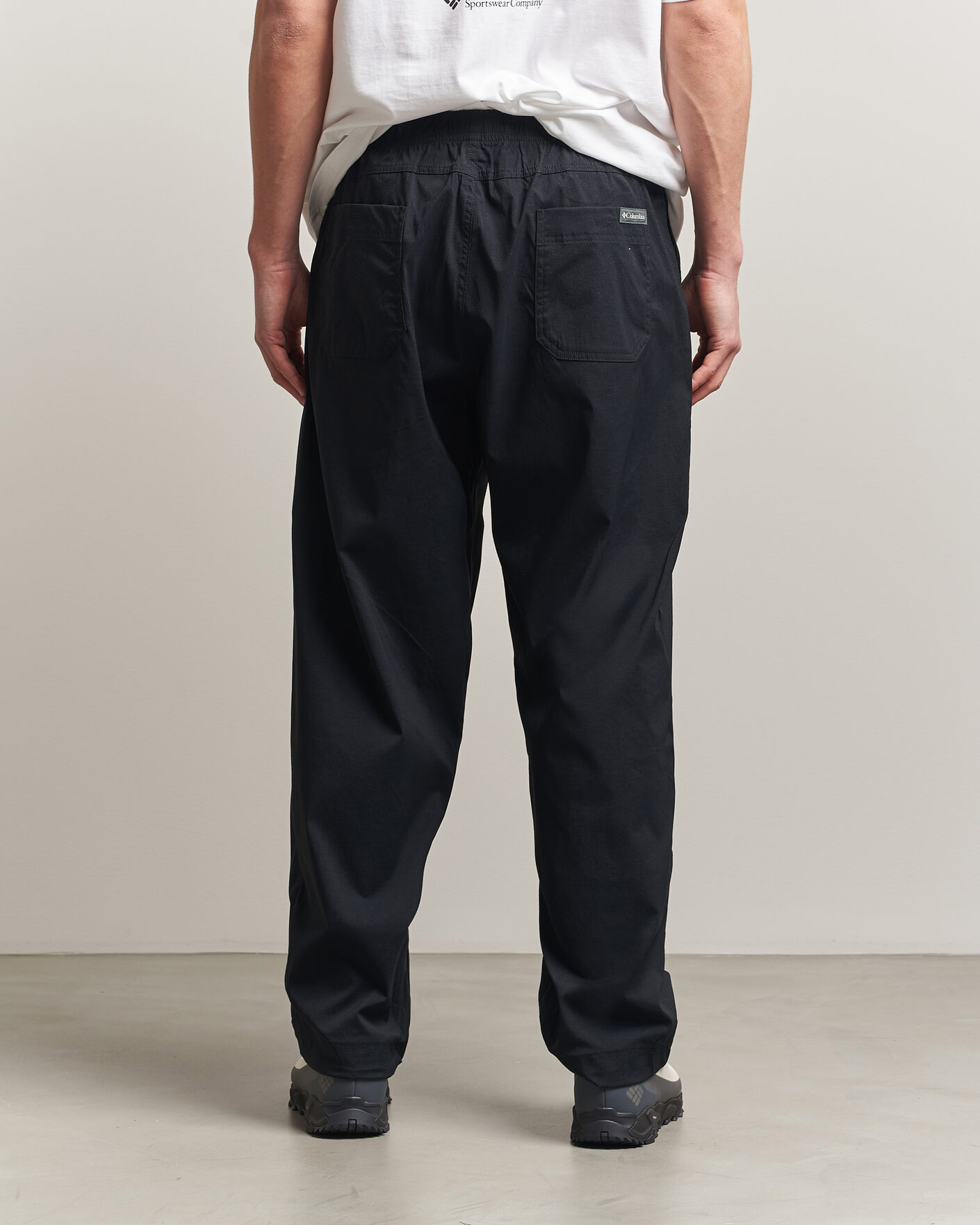 Homme | Pantalons | Columbia | Landroamer Scout Pants Black