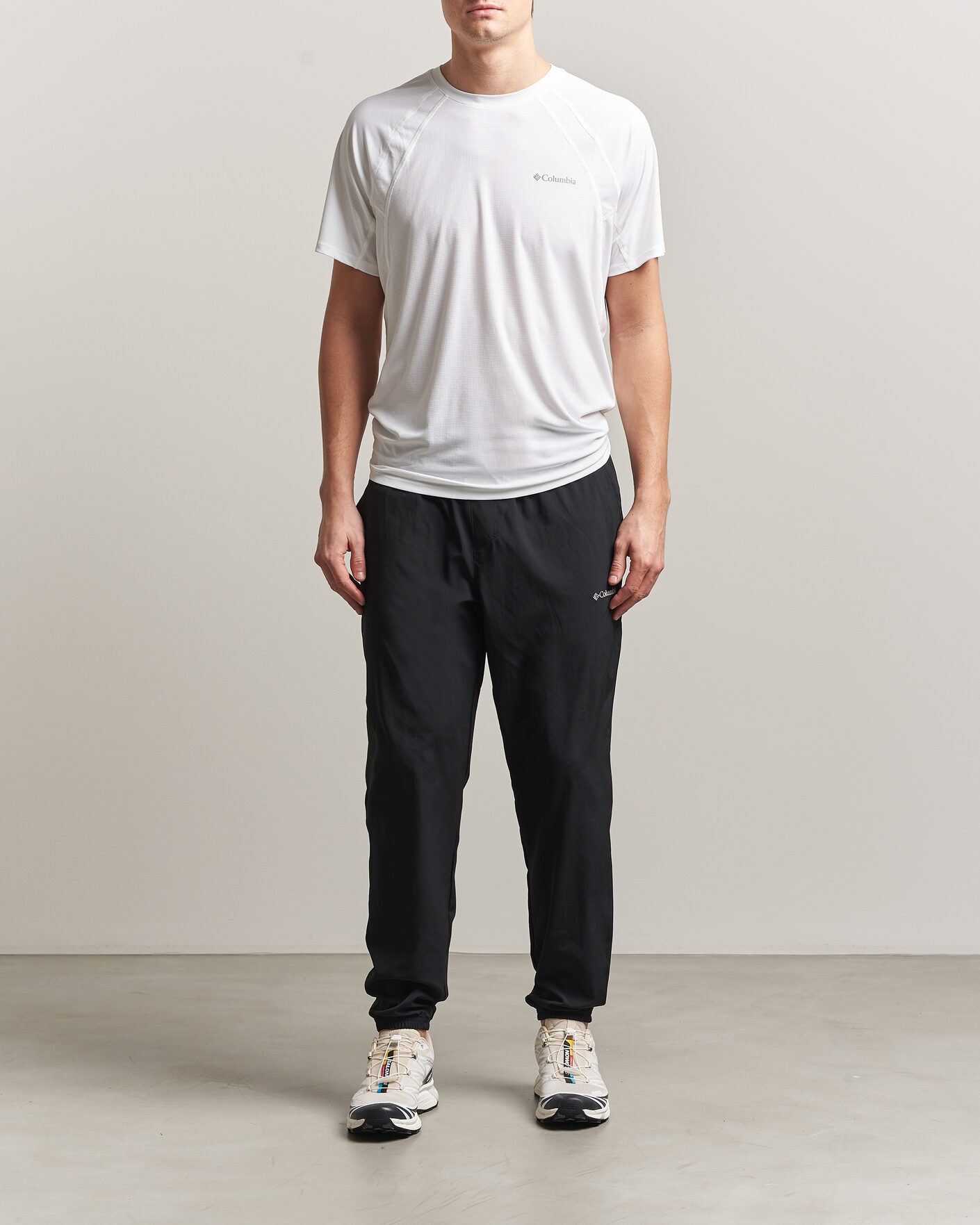 Homme | Pantalons | Columbia | Vital Valley Jogger Black