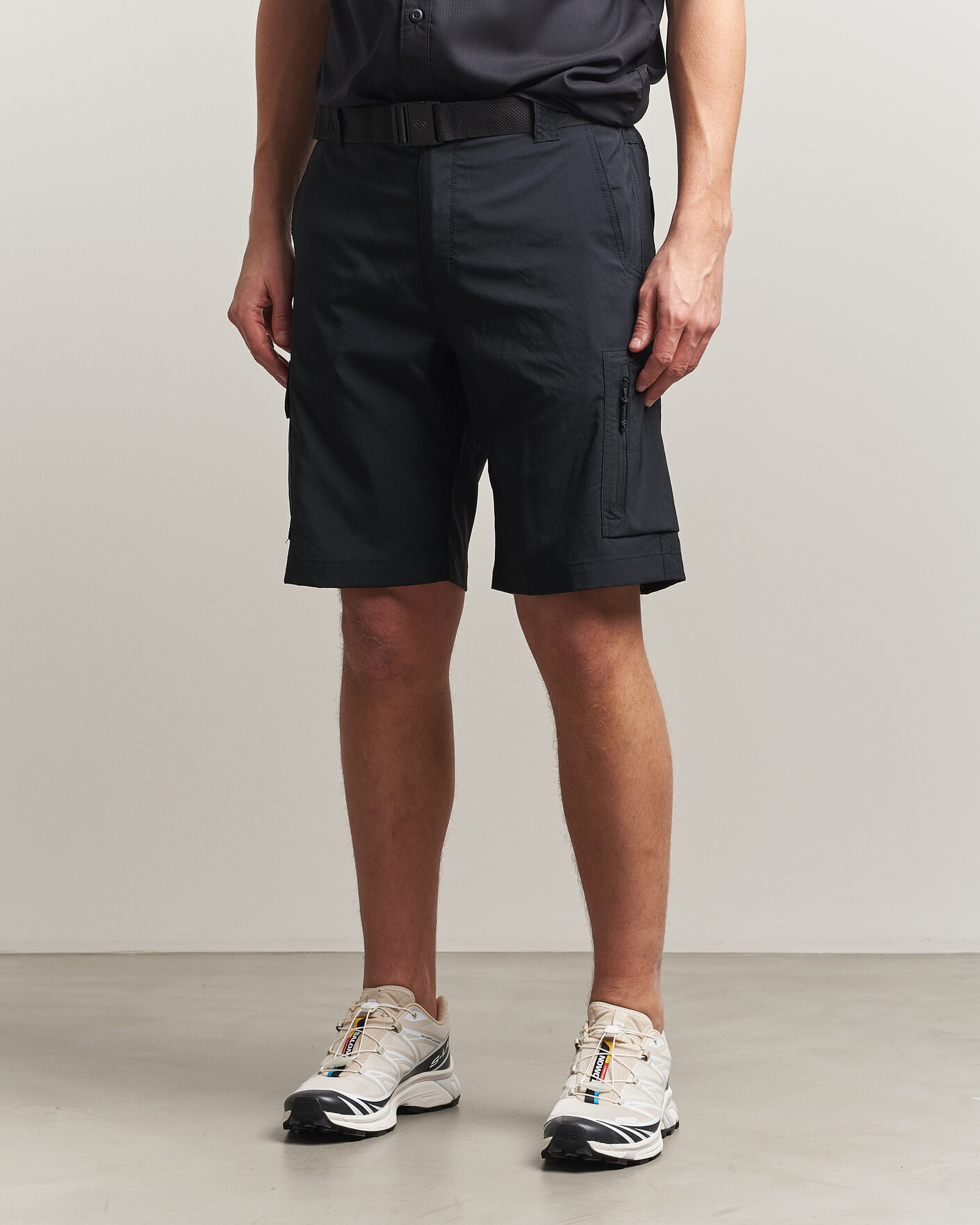 Homme | Shorts | Columbia | Silver Ridge Utility Shorts Black