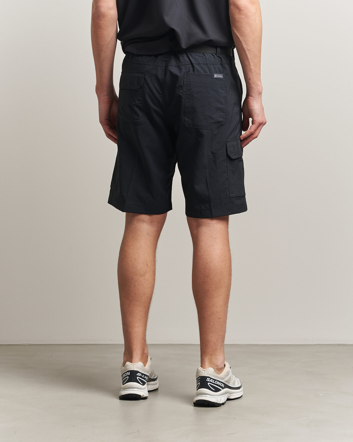 Homme | Shorts | Columbia | Silver Ridge Utility Shorts Black