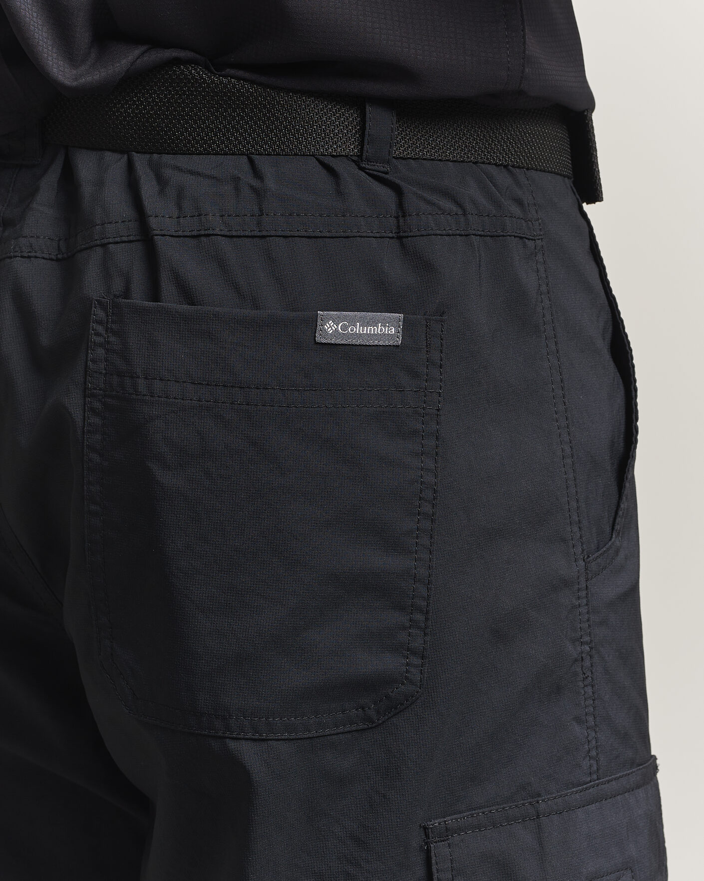 Homme | Shorts | Columbia | Silver Ridge Utility Shorts Black
