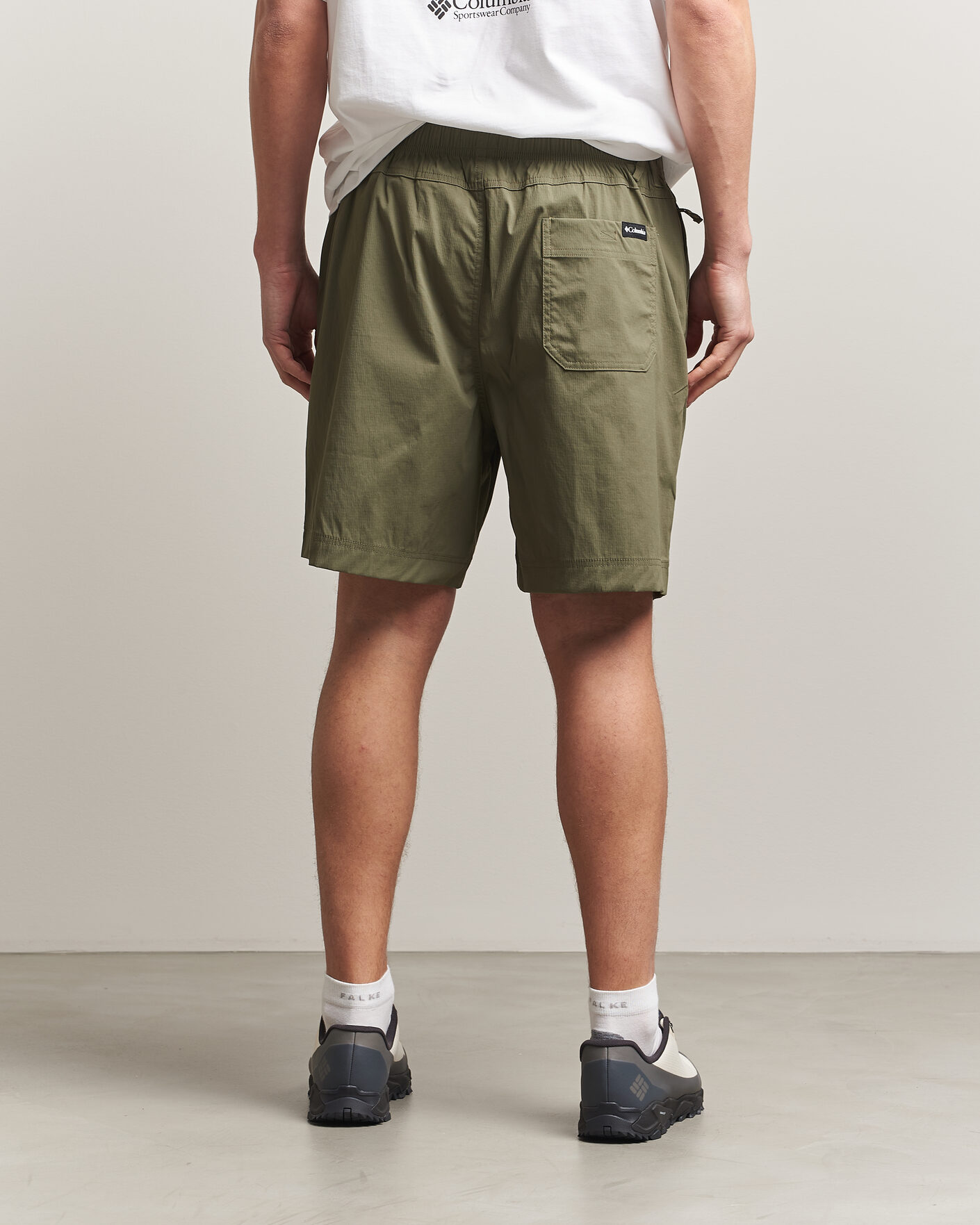 Homme | Shorts | Columbia | Landroamer Scout Shorts Stone Green