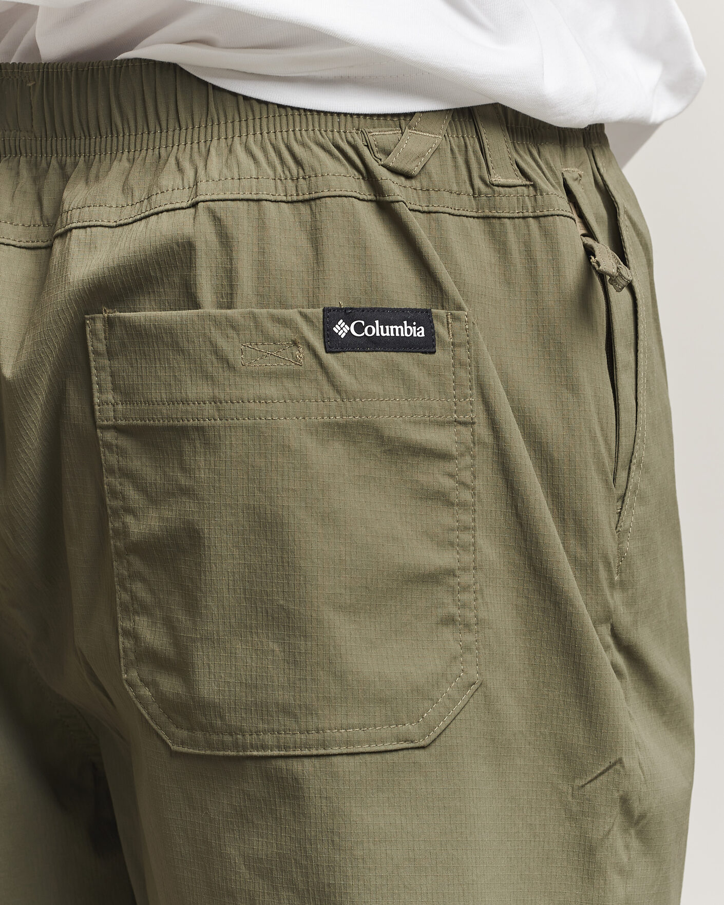 Homme | Shorts | Columbia | Landroamer Scout Shorts Stone Green