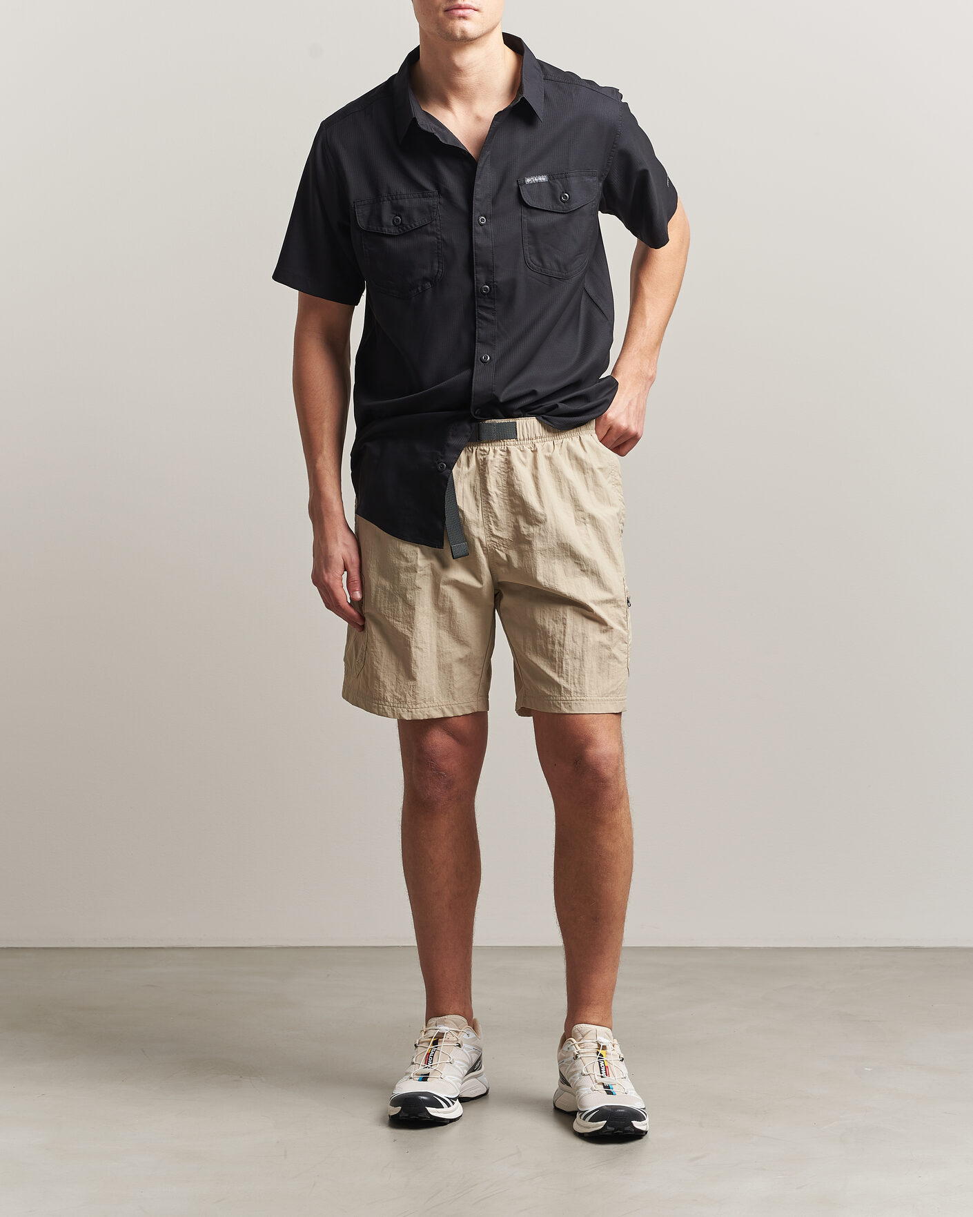 Homme | Shorts | Columbia | Mountaindale Cargo Shorts Ancient Fossil