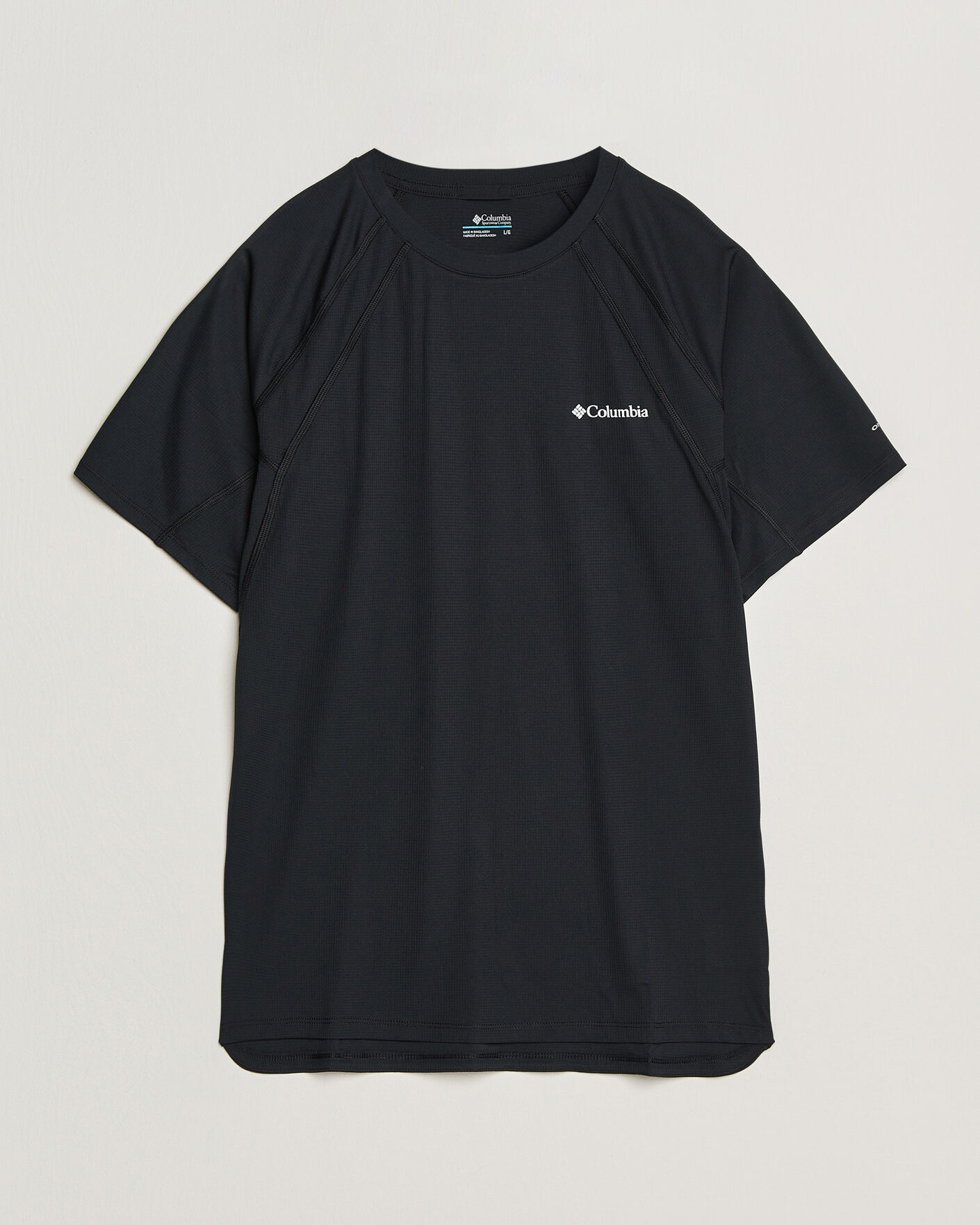 Homme | T-shirts | Columbia | Stealth Spring T-Shirt Black