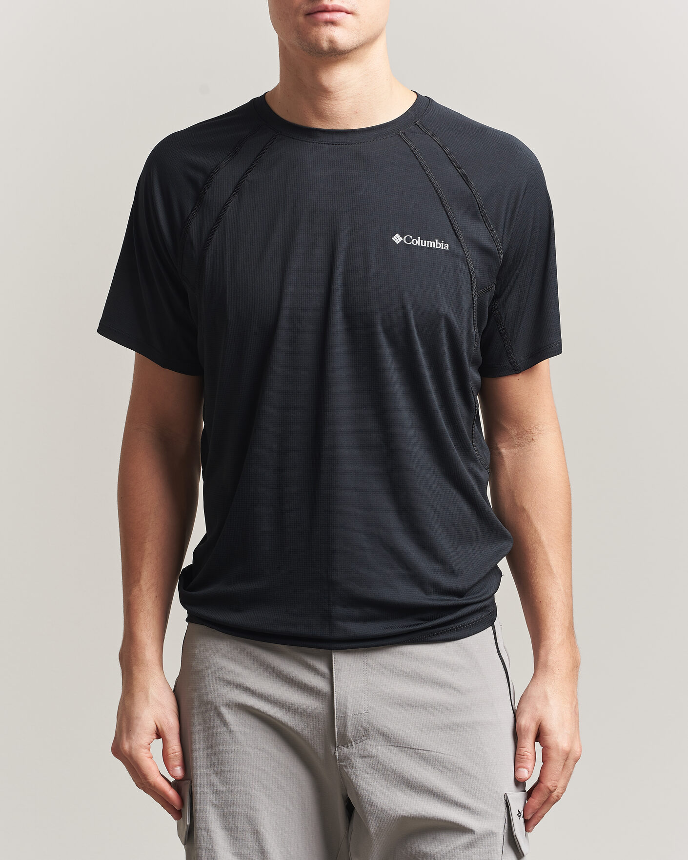 Homme | T-shirts | Columbia | Stealth Spring T-Shirt Black