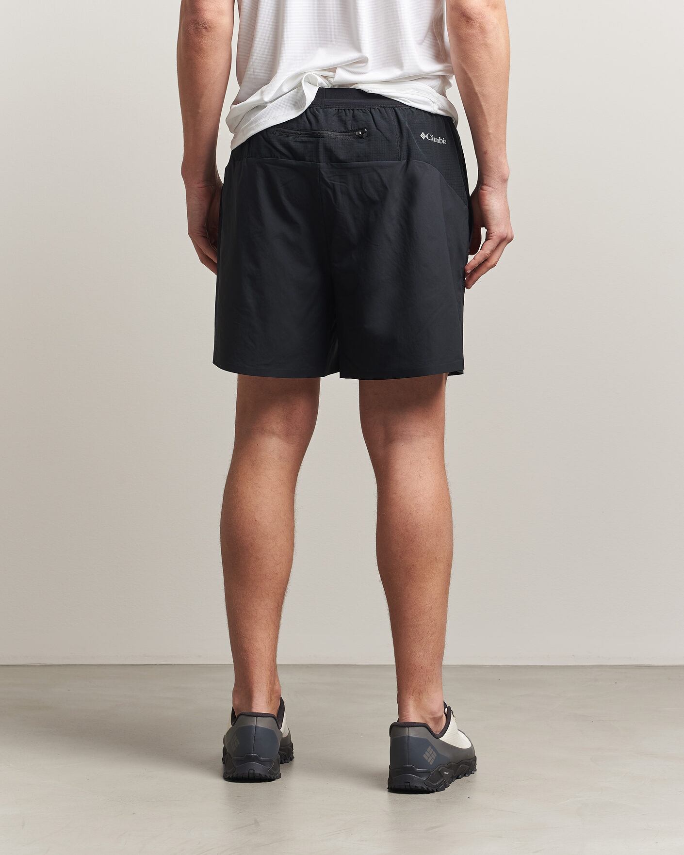 Homme | Shorts | Columbia | Stealth Spring Lined Shorts Black