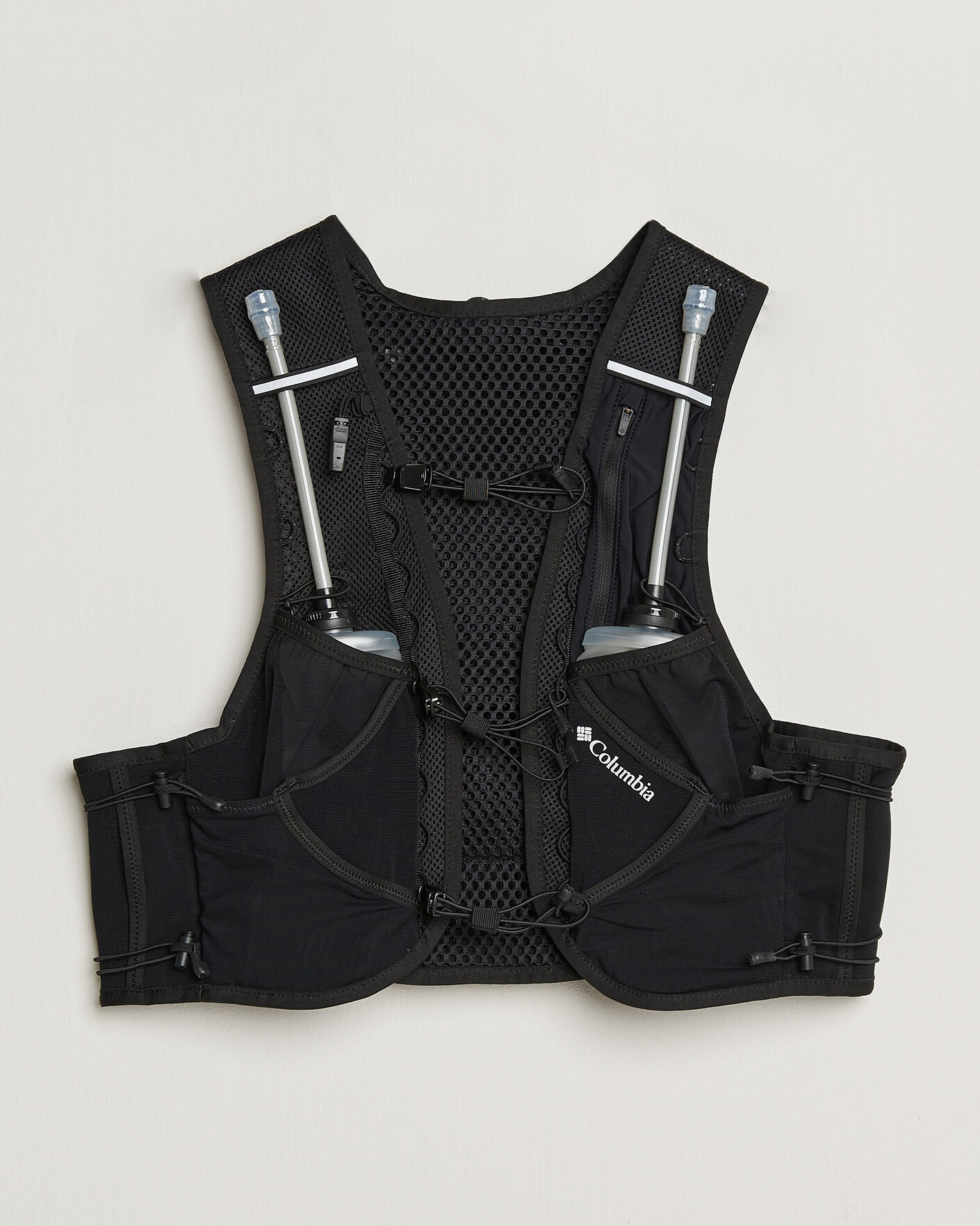 Homme | Pulls Et Tricots | Columbia | Speed Trail Running Vest Black