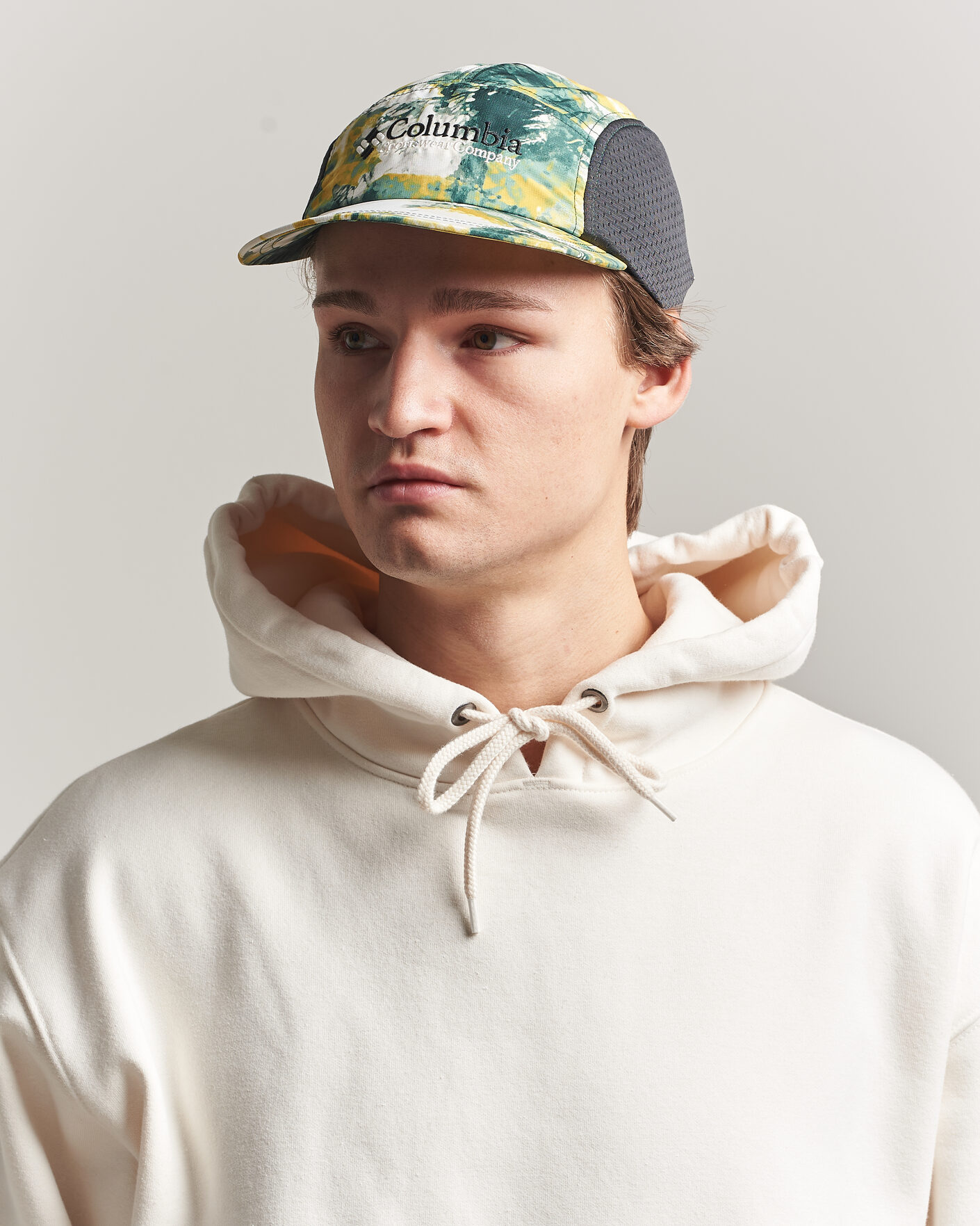 Homme | Bobs Et Casquettes | Columbia | Wingmark Ripstop Cap Sea Salt