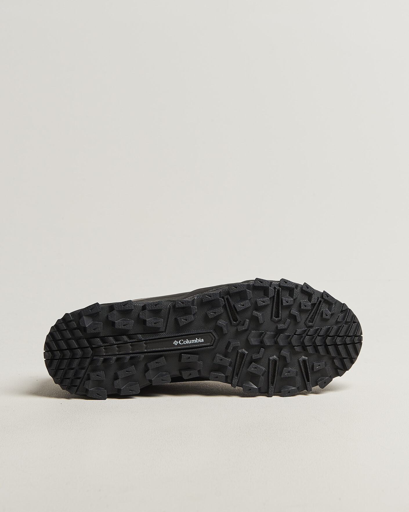 Homme | Chaussures de trail | Columbia | Trans Trail Sneaker Black