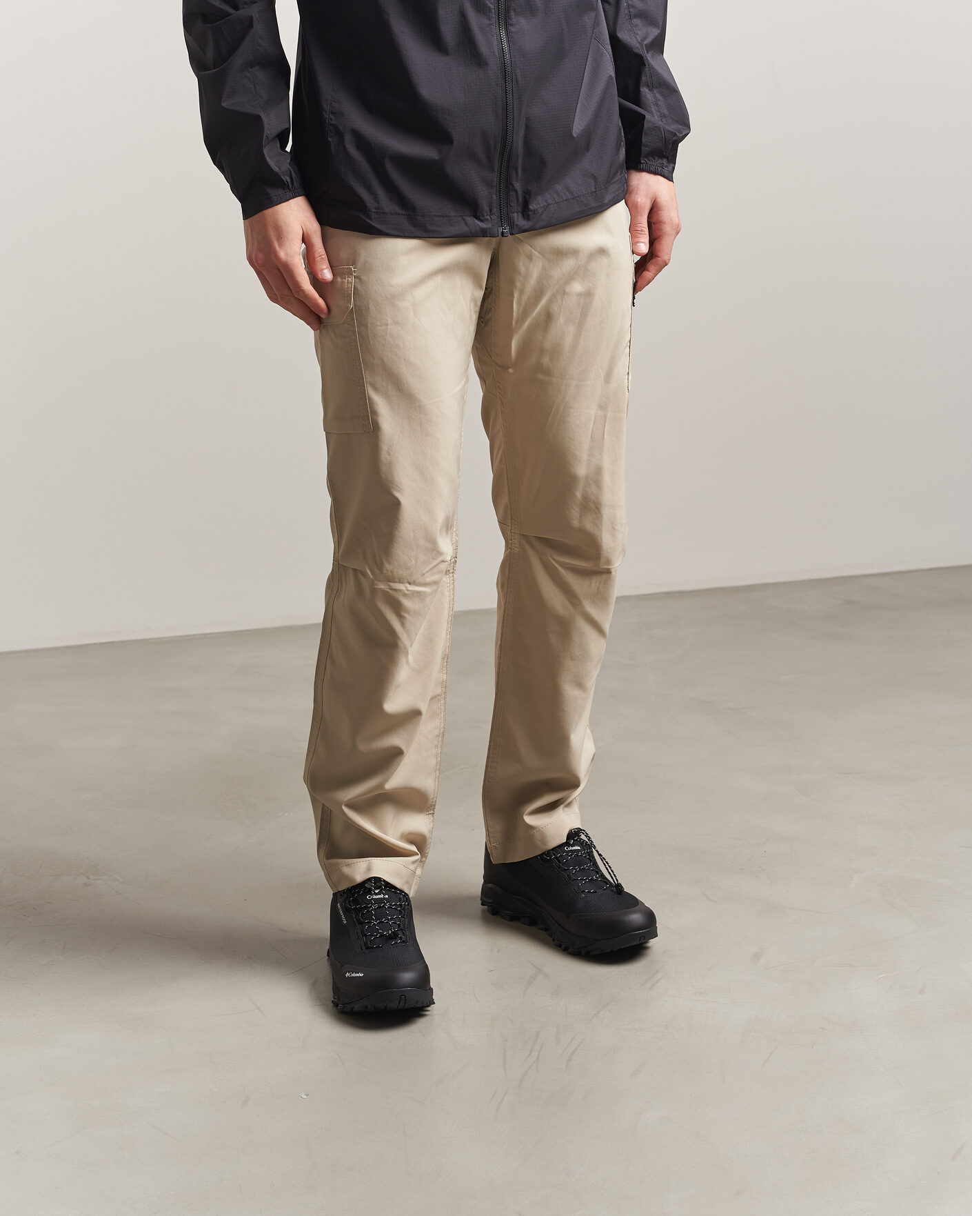 Homme | Chaussures de trail | Columbia | Trans Trail Sneaker Black