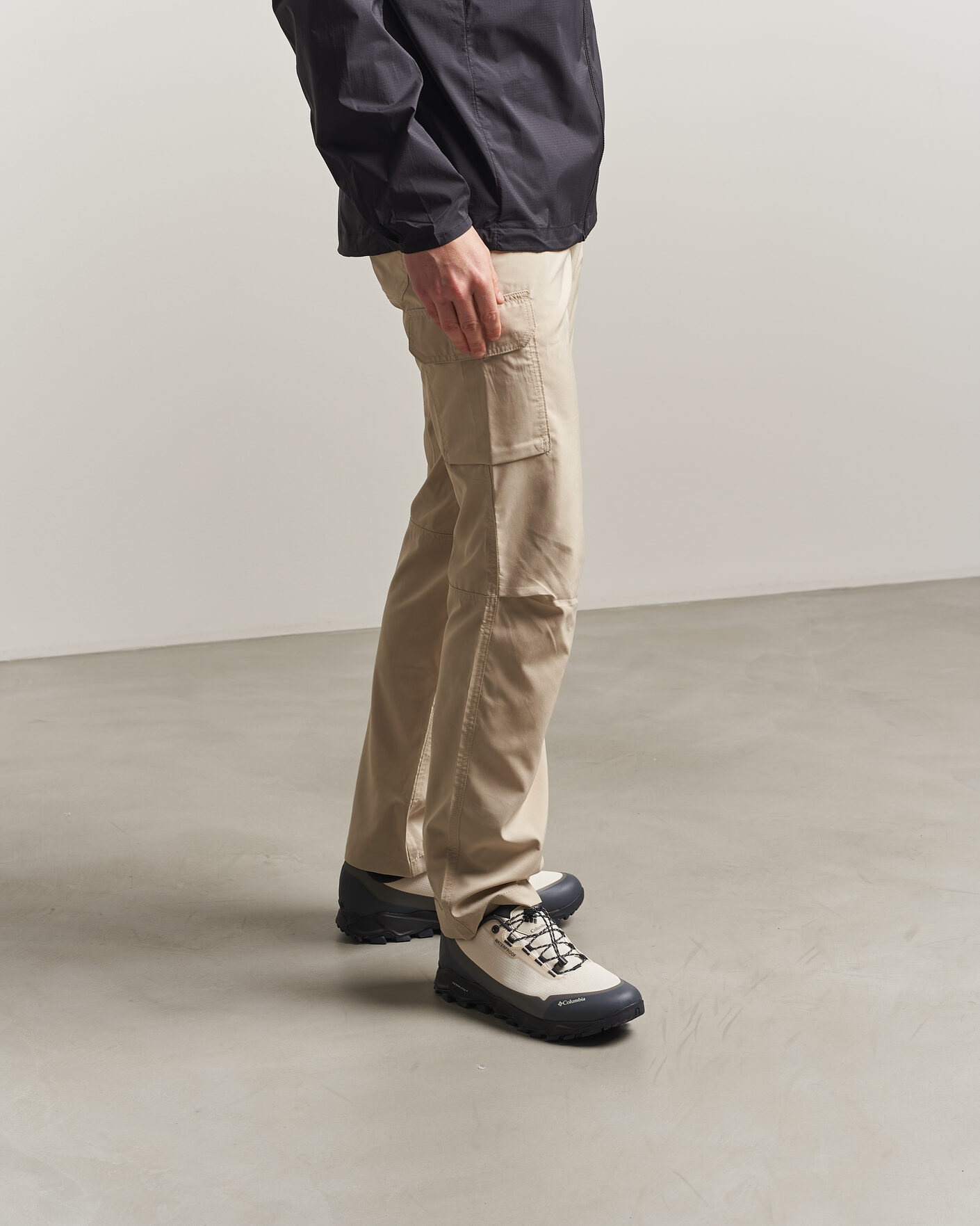 Homme | Chaussures de trail | Columbia | Trans Trail Sneaker Beige