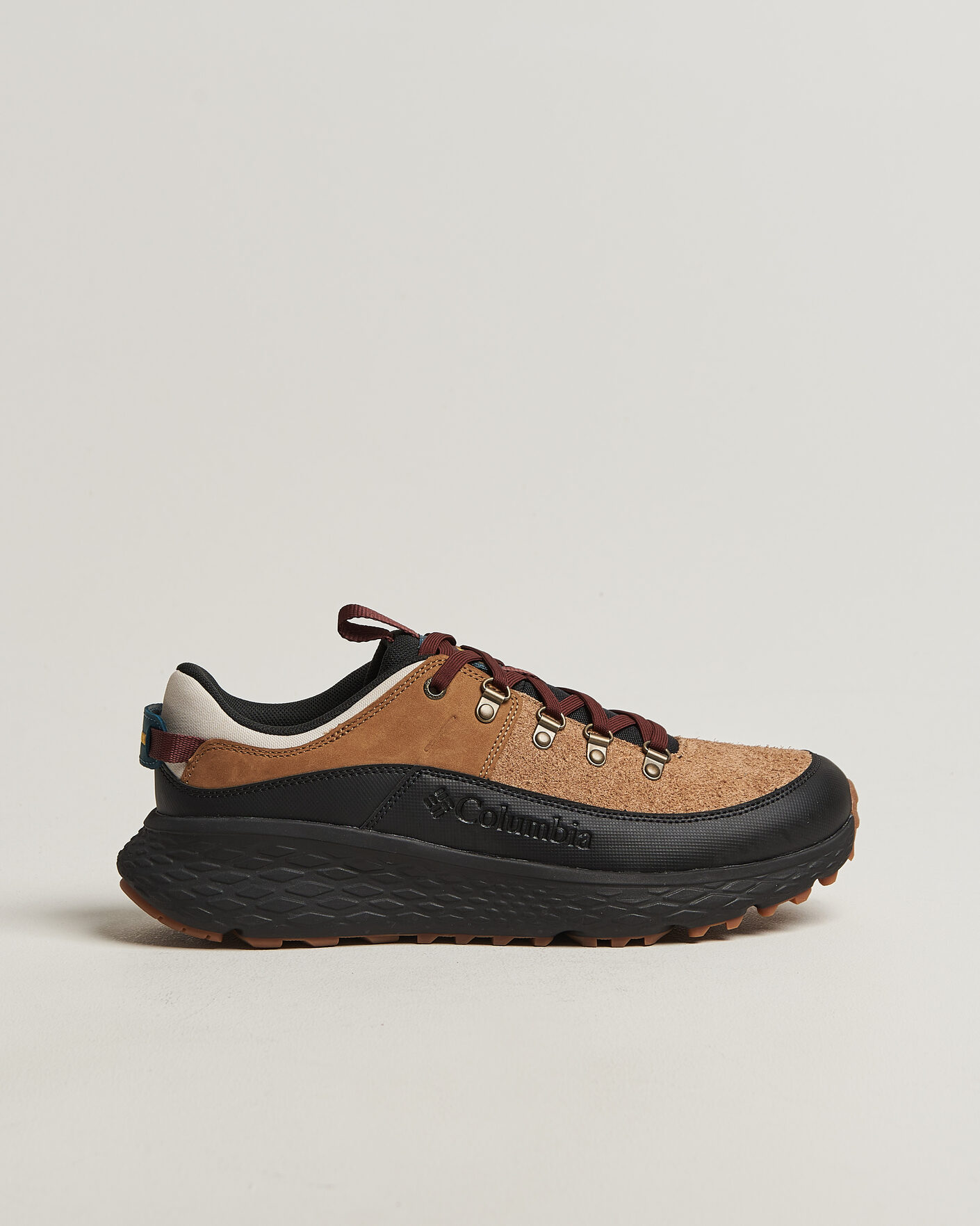 Homme | Chaussures de trail | Columbia | Terrastride BC Suede Trail Sneaker Elk