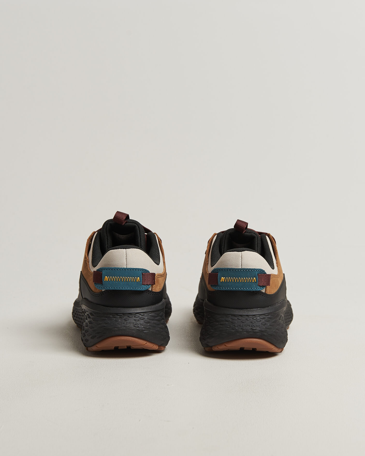 Homme | Chaussures de trail | Columbia | Terrastride BC Suede Trail Sneaker Elk