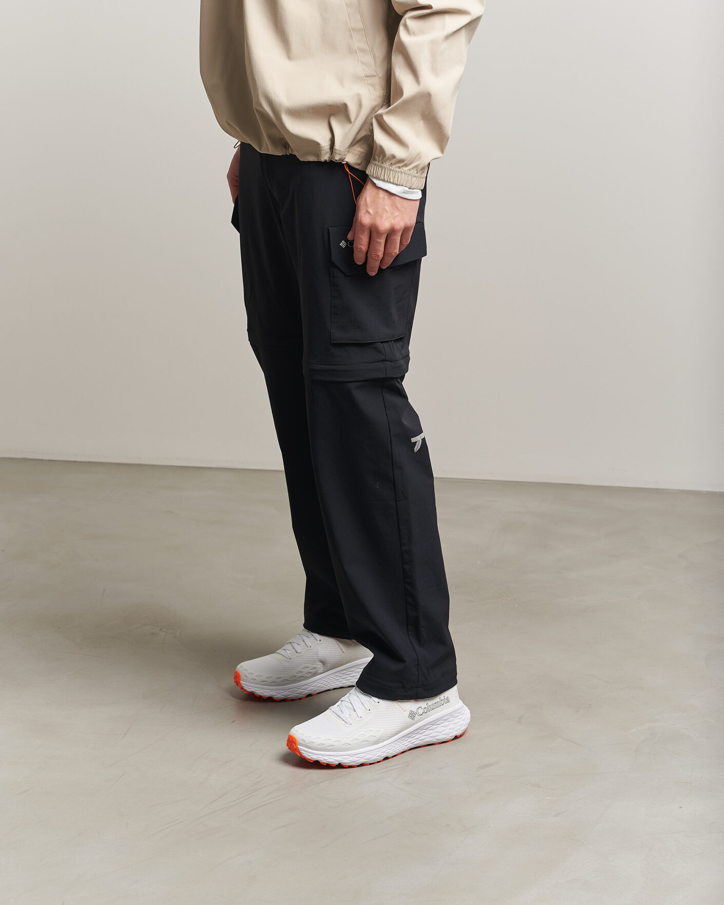 Homme | Baskets | Columbia | Konos TRS Sneaker White