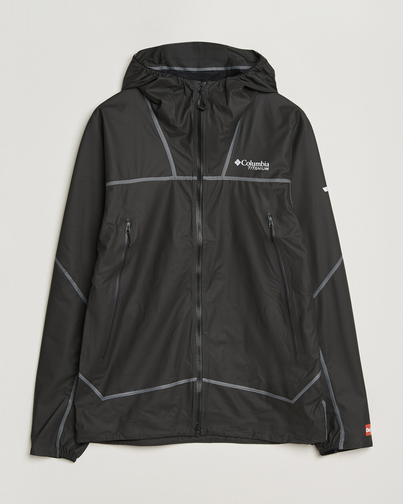 Homme | Manteaux Et Vestes | Columbia | Cassiar Pro ODX Shell Jacket Black