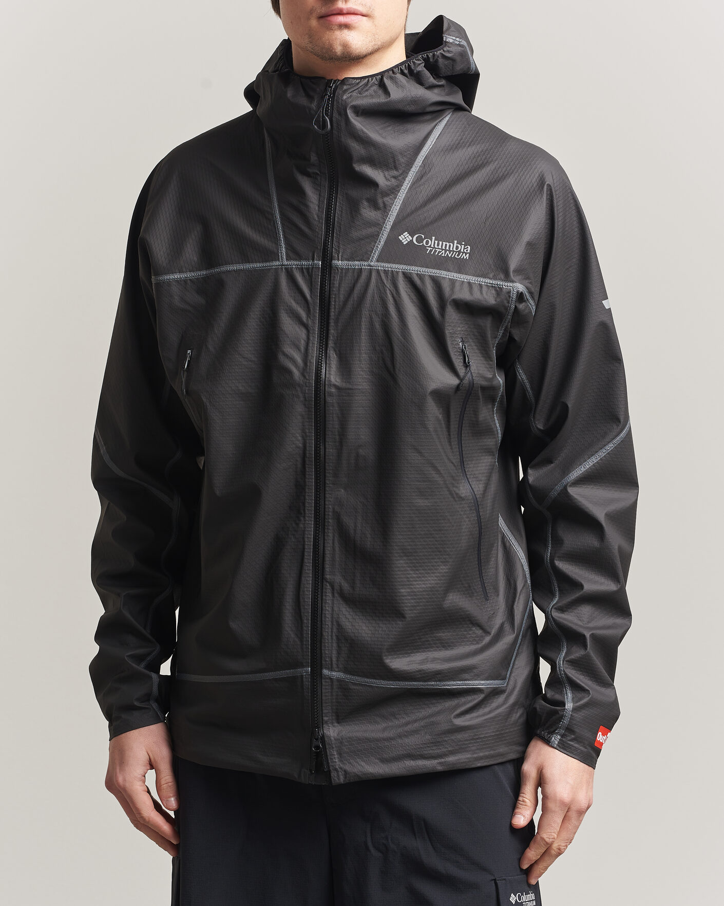 Homme | Manteaux Et Vestes | Columbia | Cassiar Pro ODX Shell Jacket Black