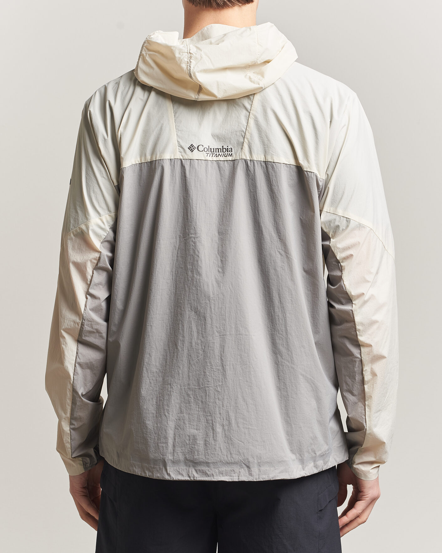 Homme | Manteaux Et Vestes | Columbia | Khyex Pro Wind Jacket Dark Stone