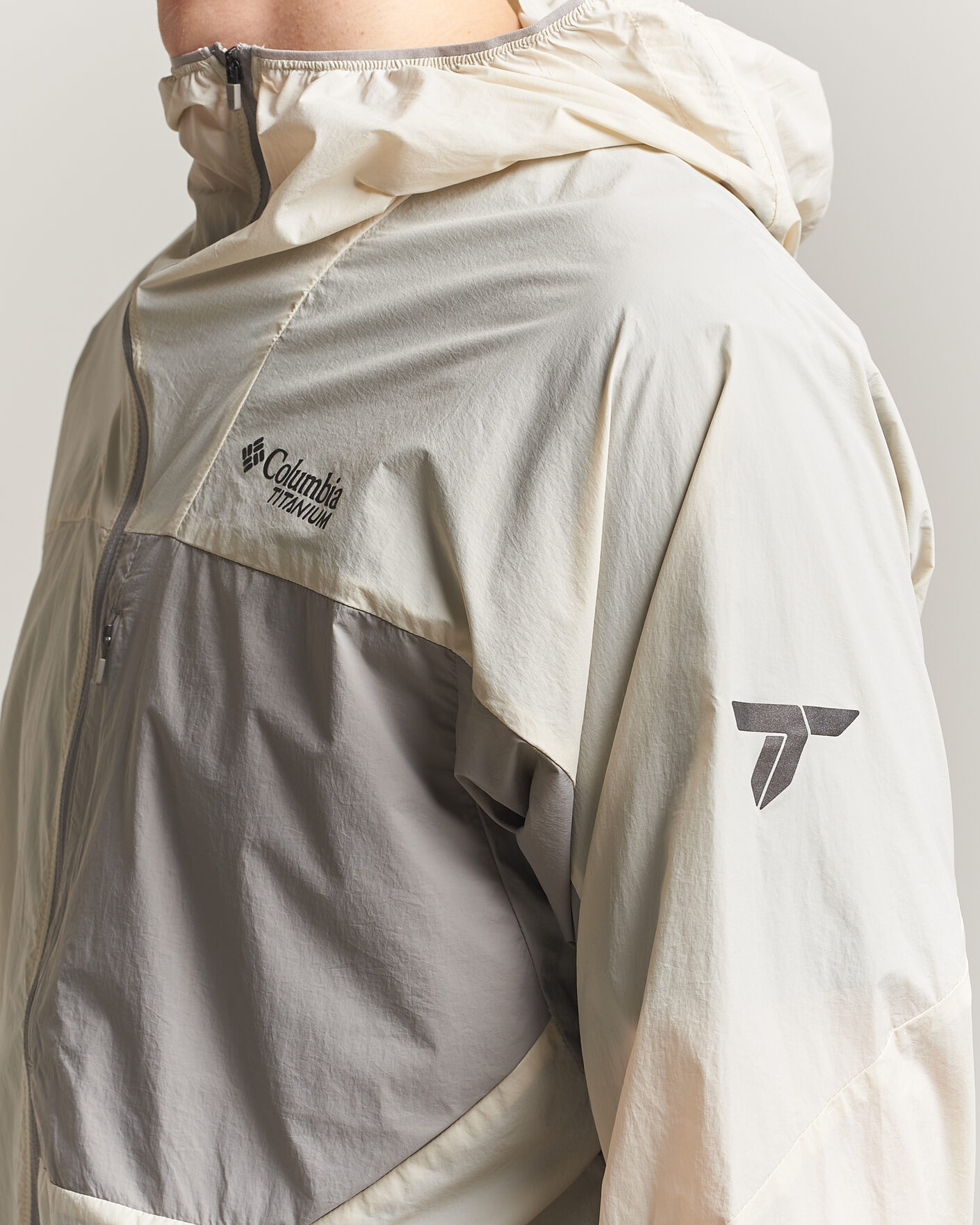 Homme | Manteaux Et Vestes | Columbia | Khyex Pro Wind Jacket Dark Stone