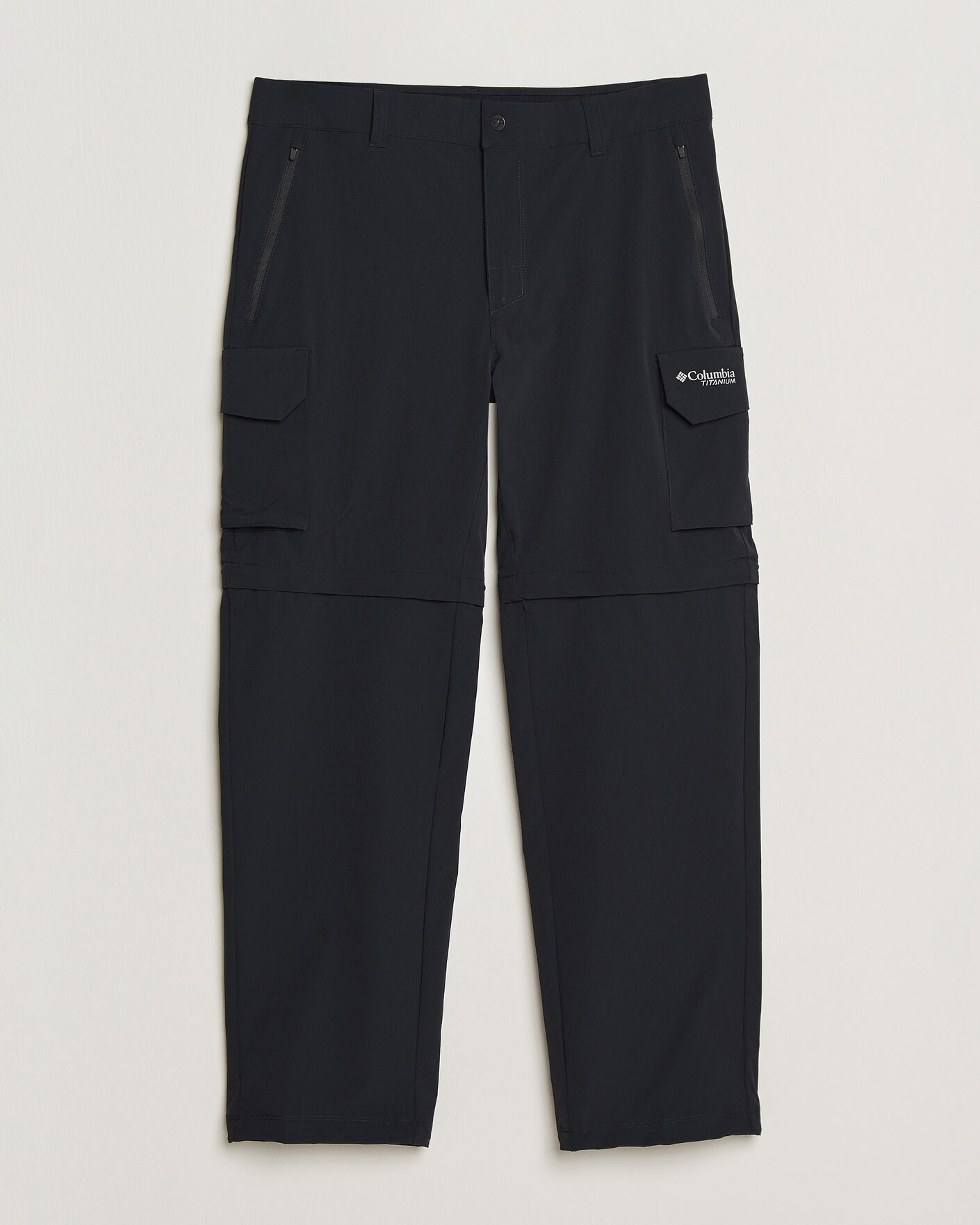 Homme | Pantalons | Columbia | Silver Ridge Elite Convertible Pants Black