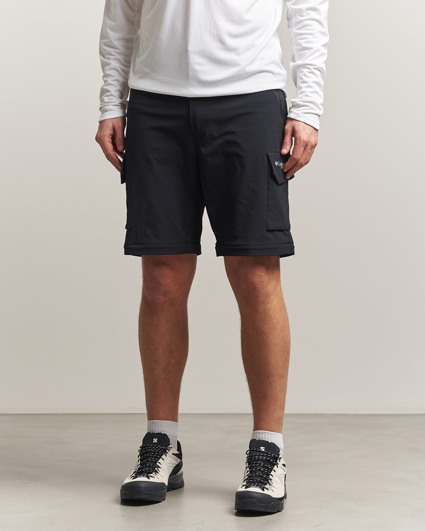 Homme | Pantalons | Columbia | Silver Ridge Elite Convertible Pants Black