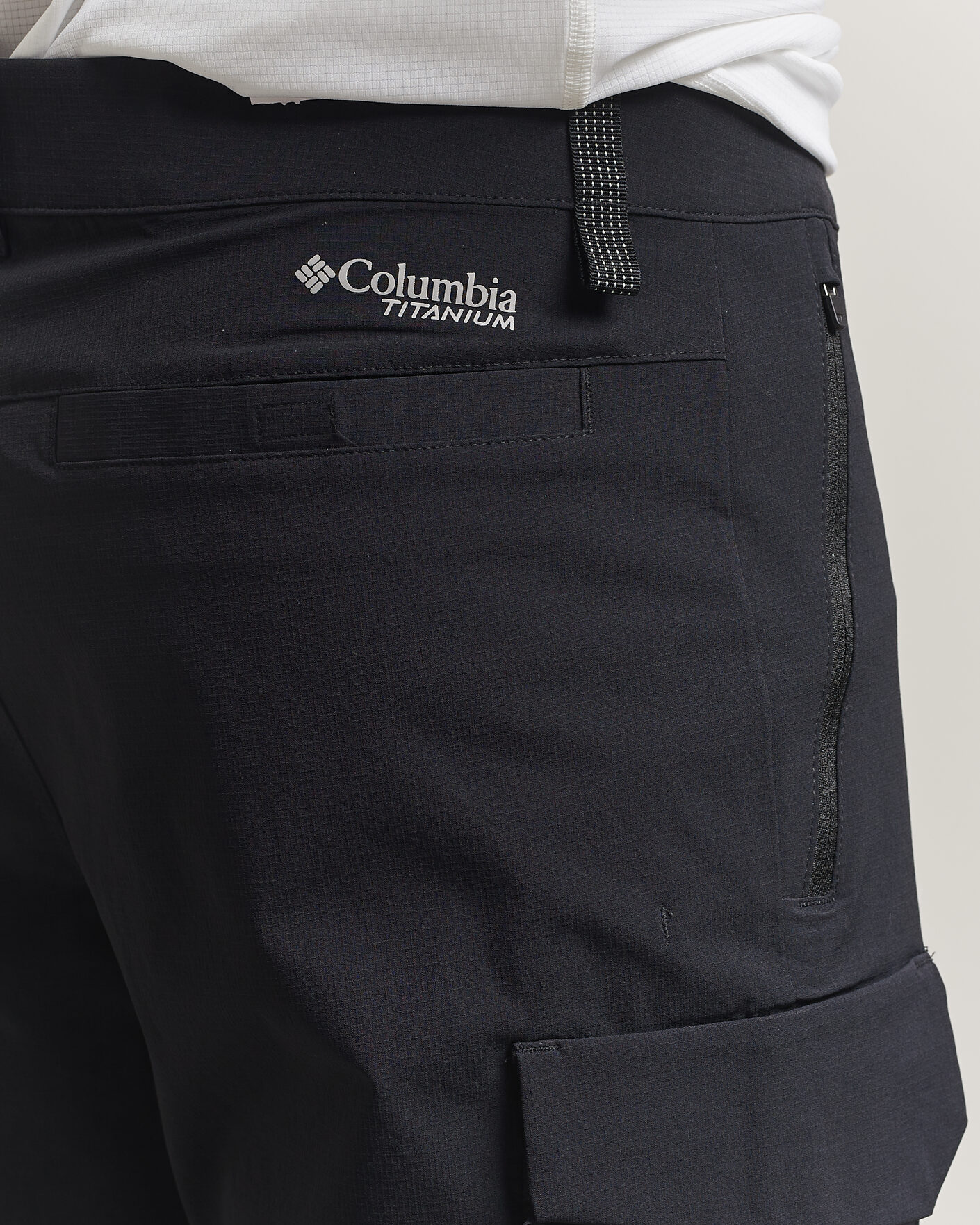 Homme | Pantalons | Columbia | Silver Ridge Elite Convertible Pants Black