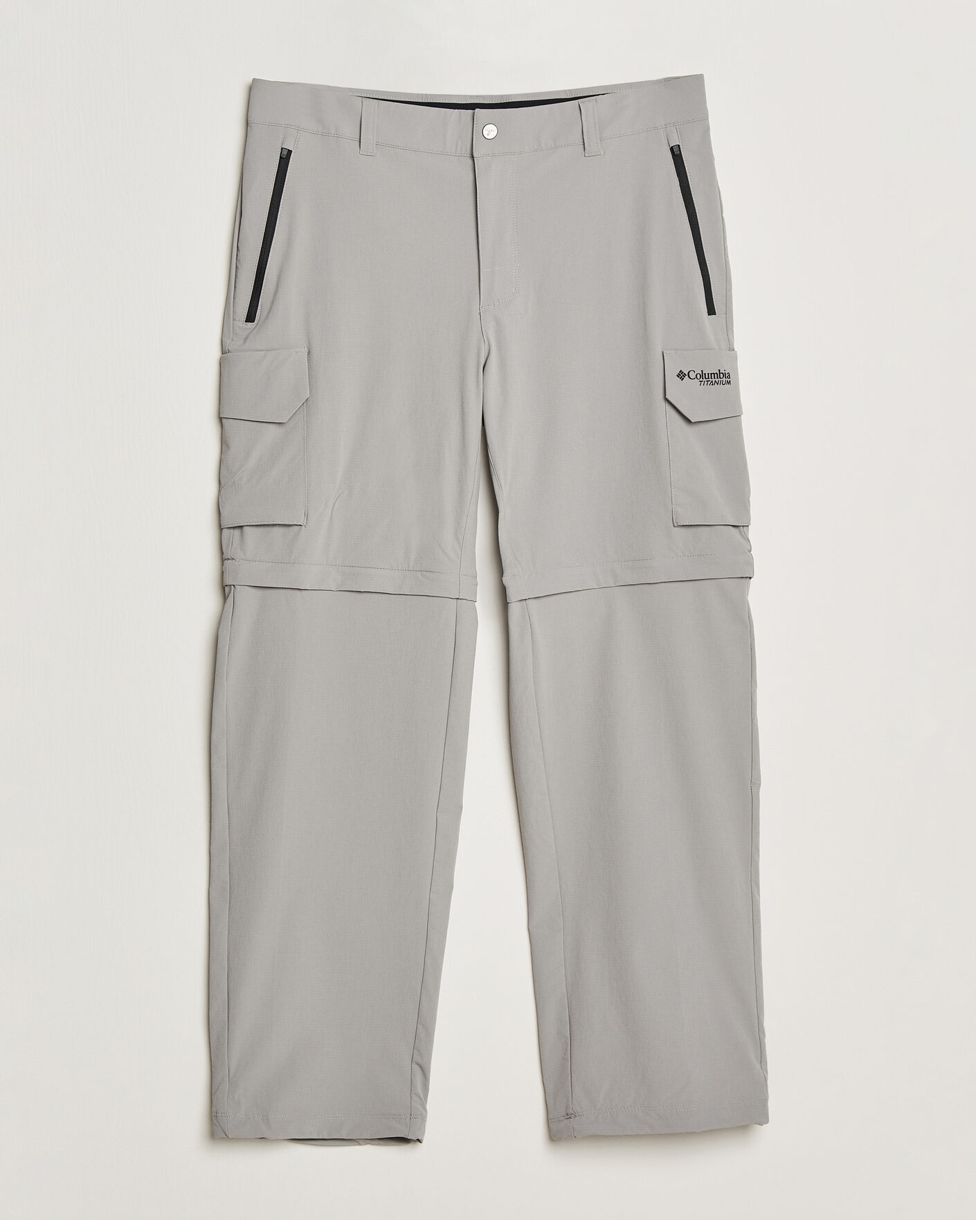Homme | Pantalons | Columbia | Silver Ridge Elite Convertible Pants Titanium