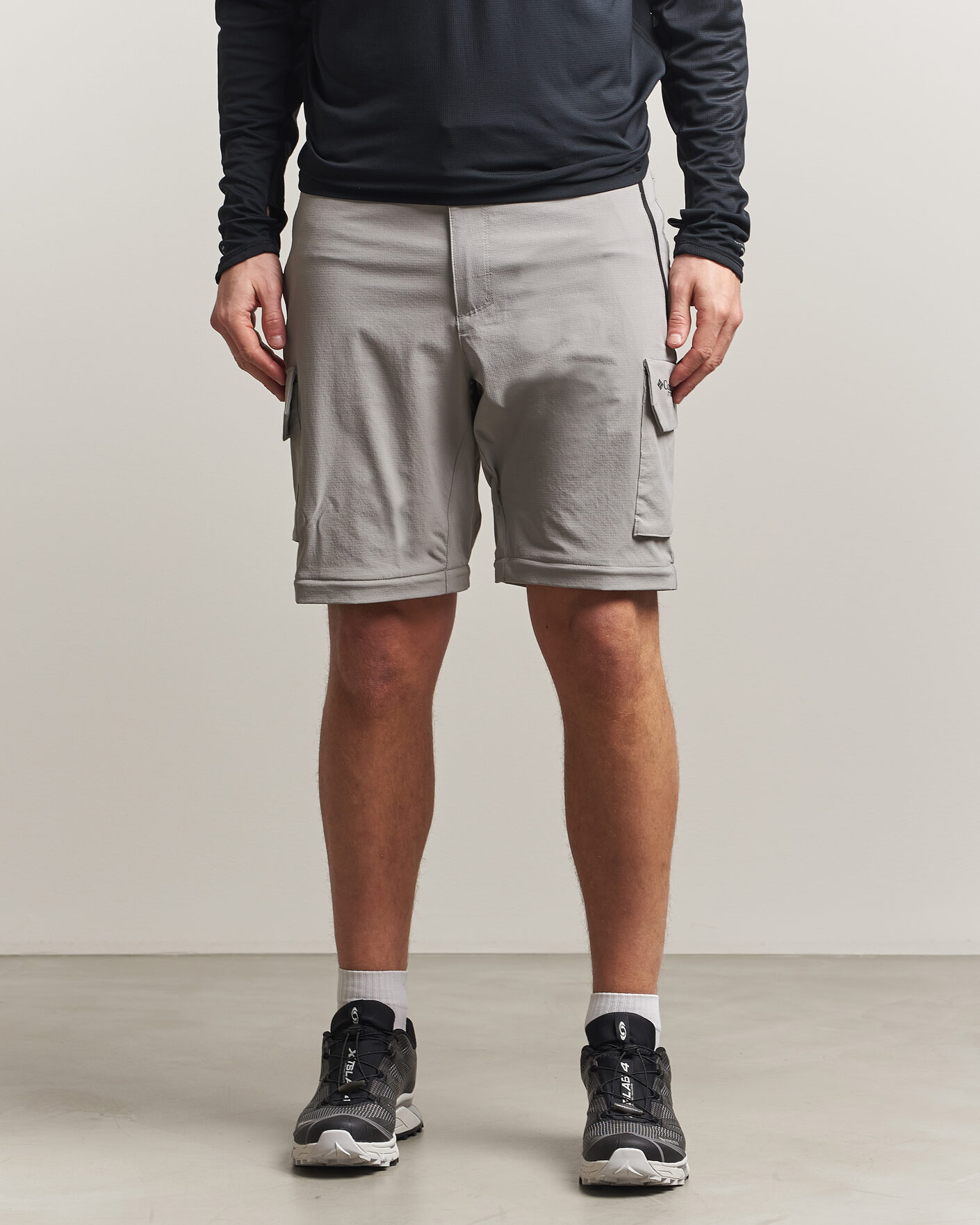 Homme | Pantalons | Columbia | Silver Ridge Elite Convertible Pants Titanium