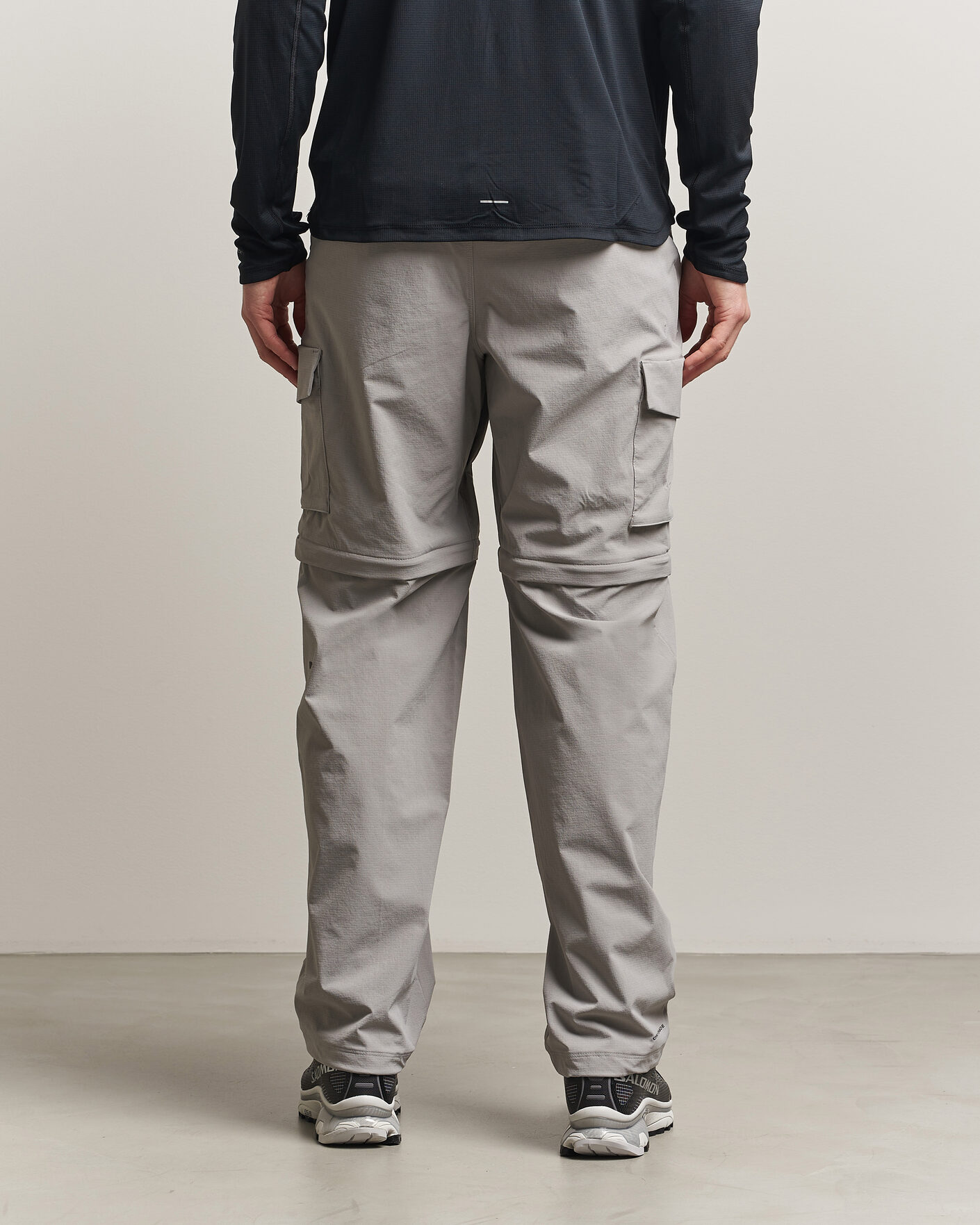 Homme | Pantalons | Columbia | Silver Ridge Elite Convertible Pants Titanium